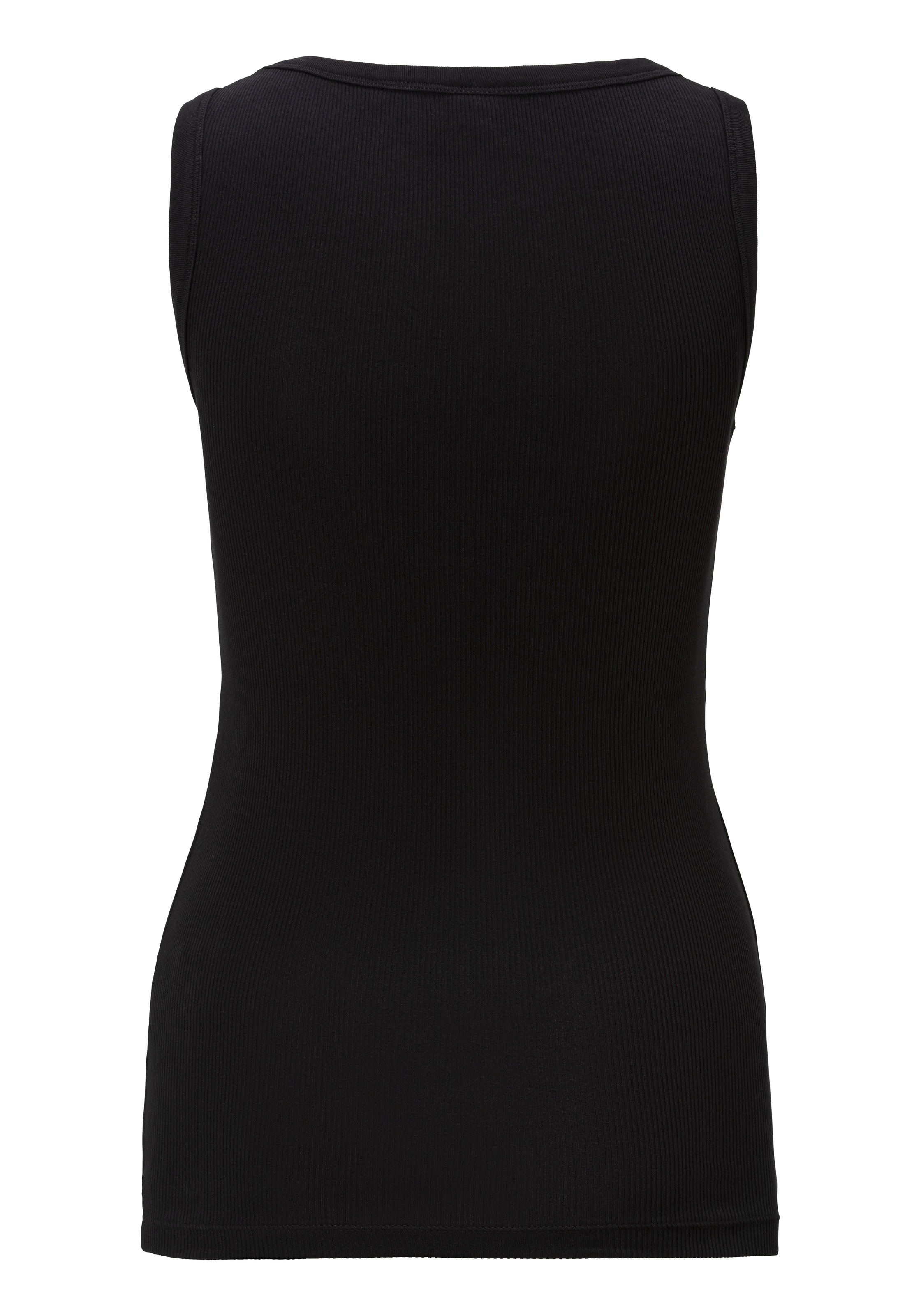 BOSS ORANGE Tanktop "Ematite Premium Damenmode", mit gerippter Struktur günstig online kaufen