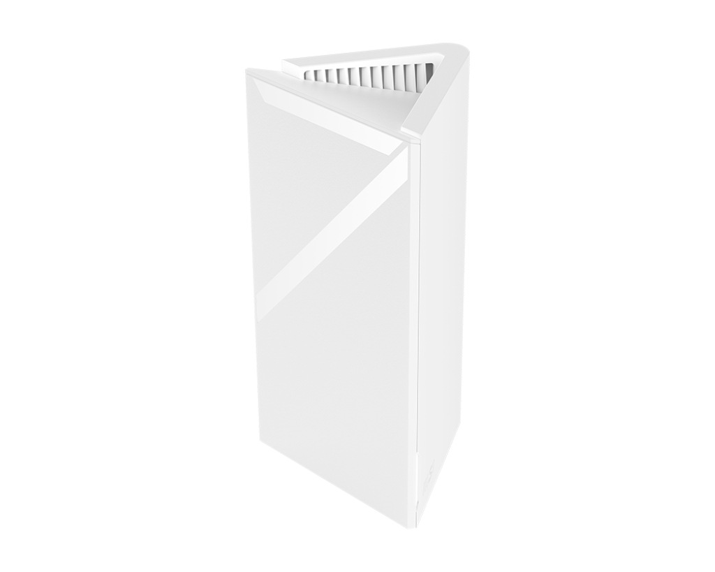 MSI Point D´accès Wifi Roamii Be Lite Mesh Wifi 7 White One Size unisex 2