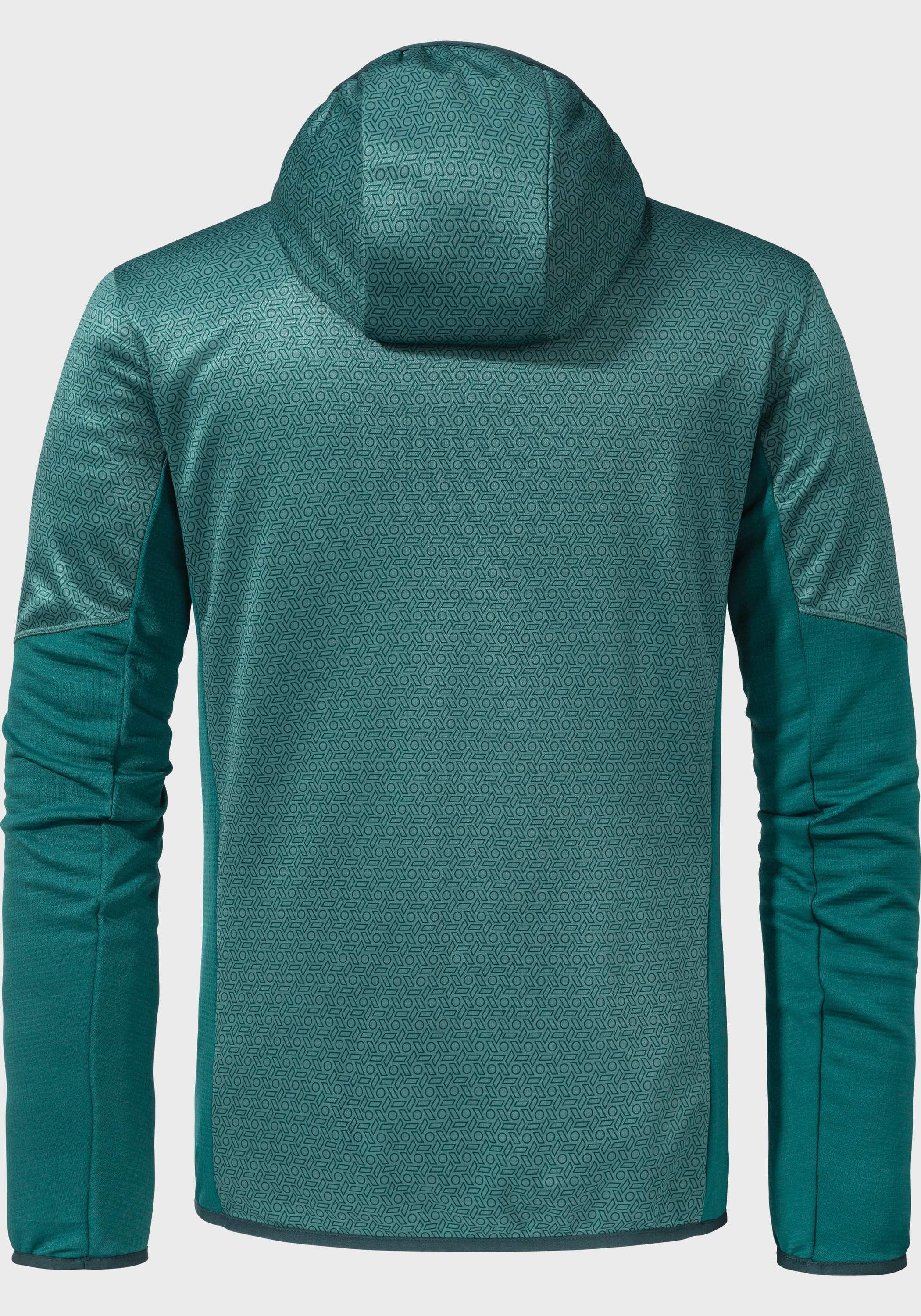 Schöffel Fleecejacke "Fleece Hoody Svardalen M" mit Kapuze günstig online kaufen