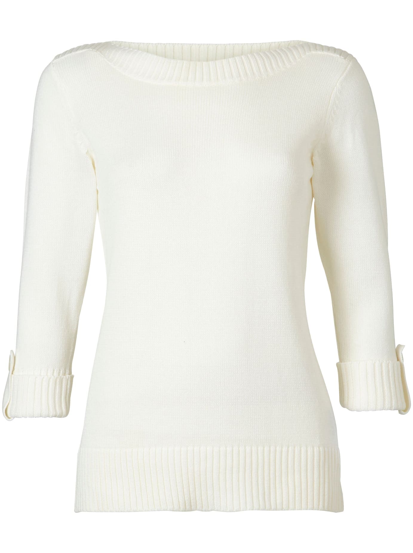 3/4 Arm-Pullover »Pullover«