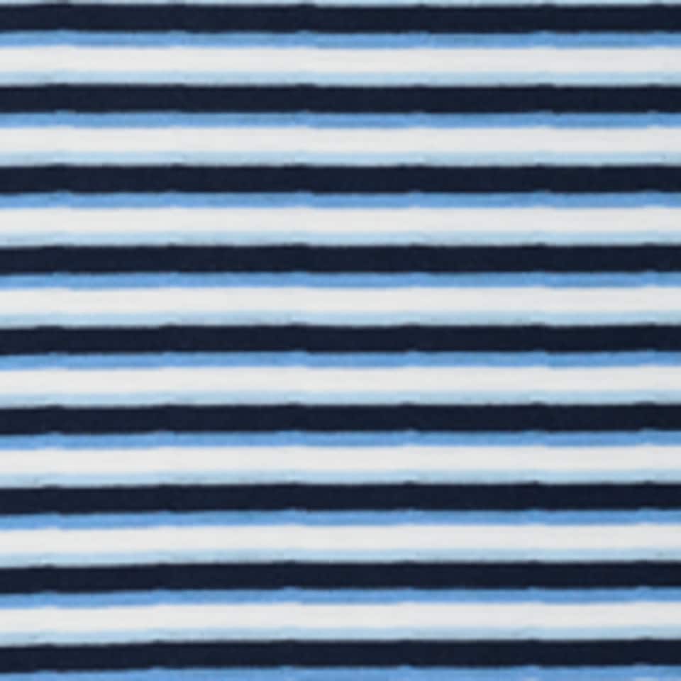 Cecil 3/4-Arm-Shirt mit U-Boot-Ausschnitt