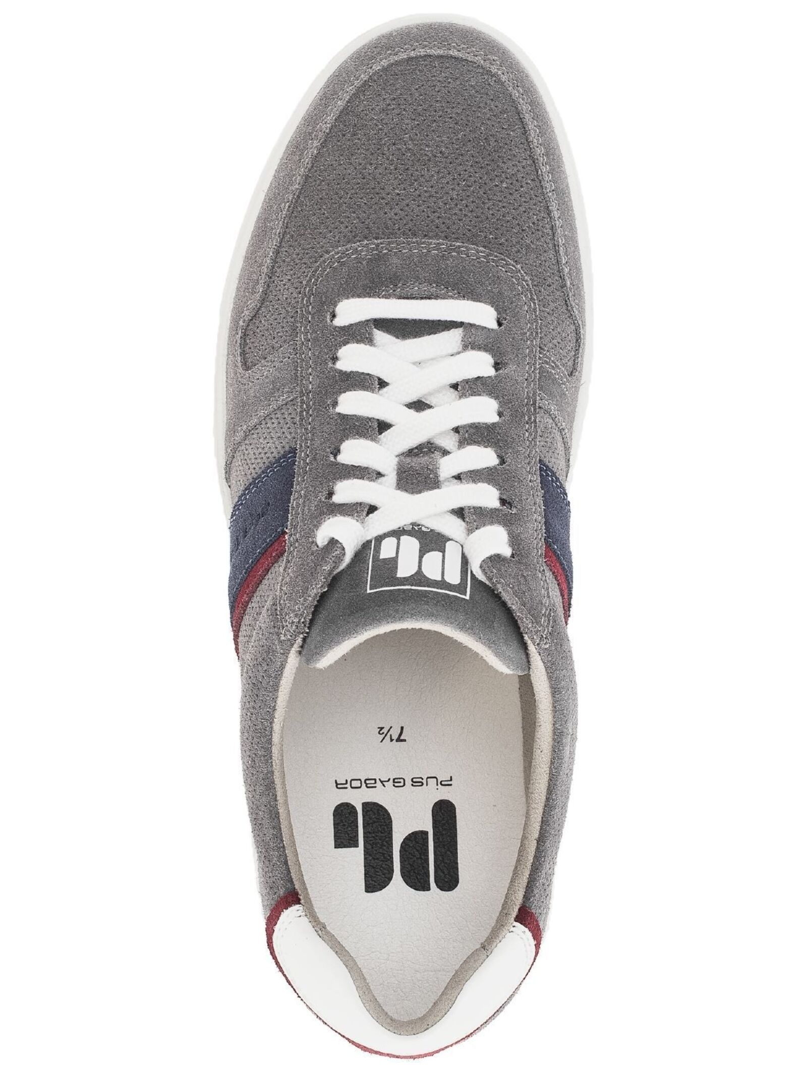 Pius Gabor Sneaker »Pius Gabor Sneaker Leder«