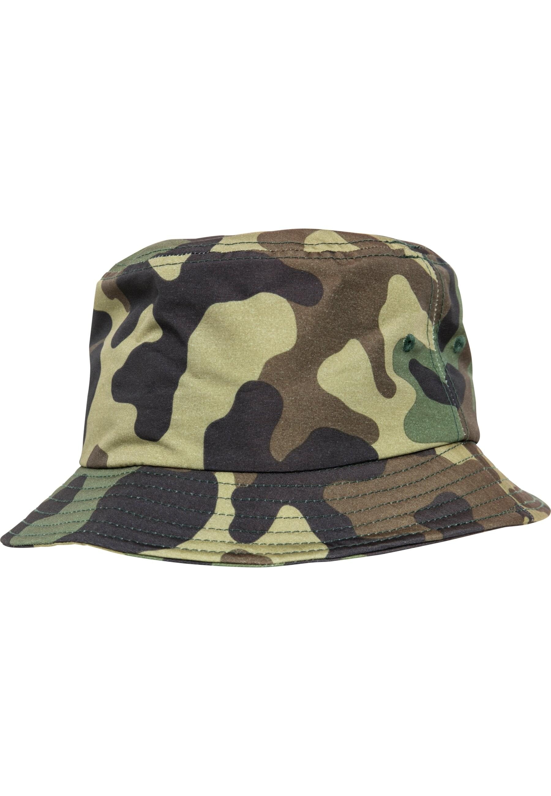 Thumbnail - Flexfit Flex Cap "Flexfit Bucket Hat Camo Bucket Hat"