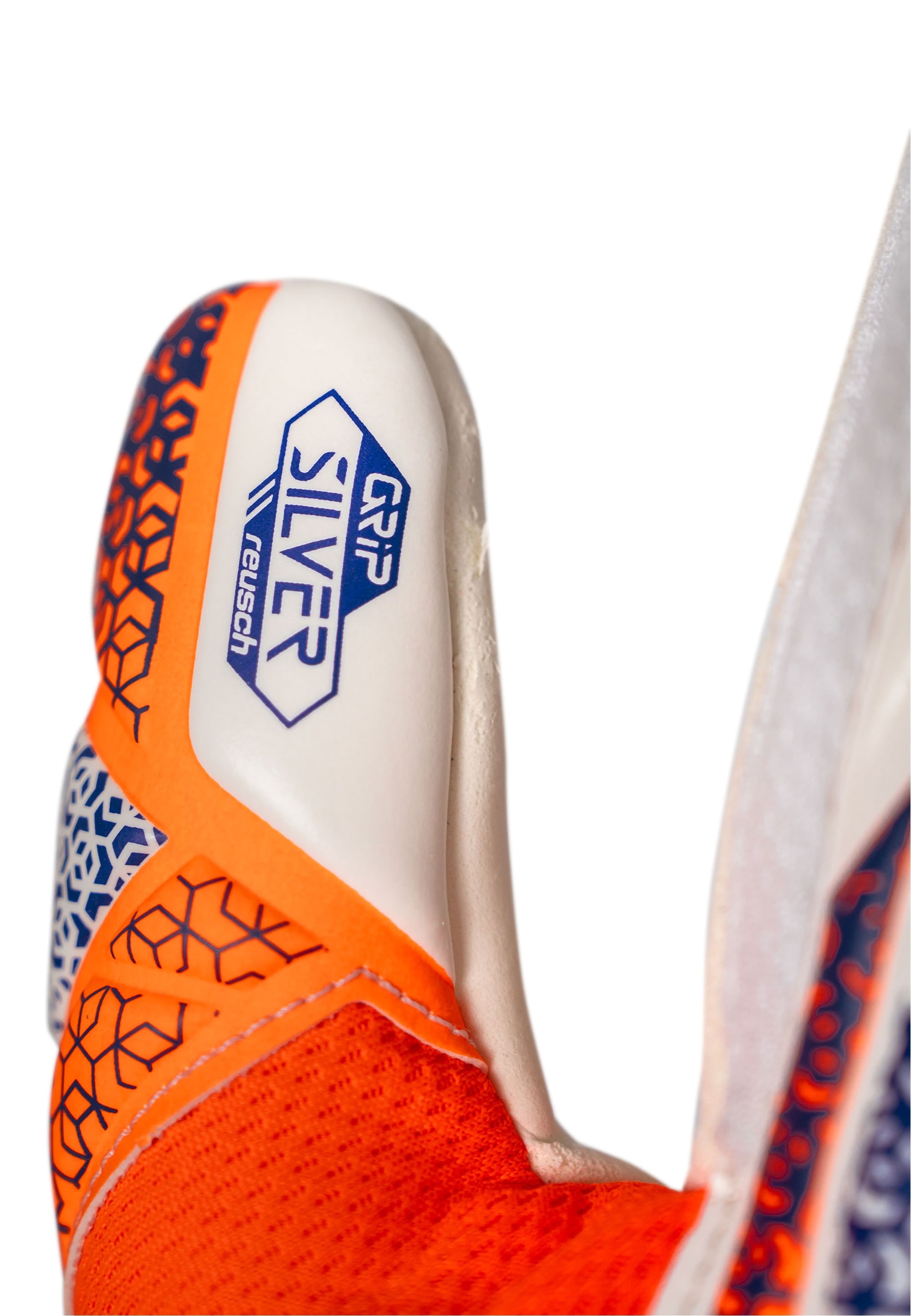 Reusch Torwarthandschuhe »Attrakt Silver«, mit Expanse Cut