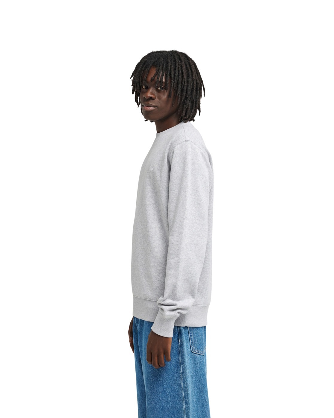 Thumbnail - Element Sweatshirt "Icon Embroidery Cr"