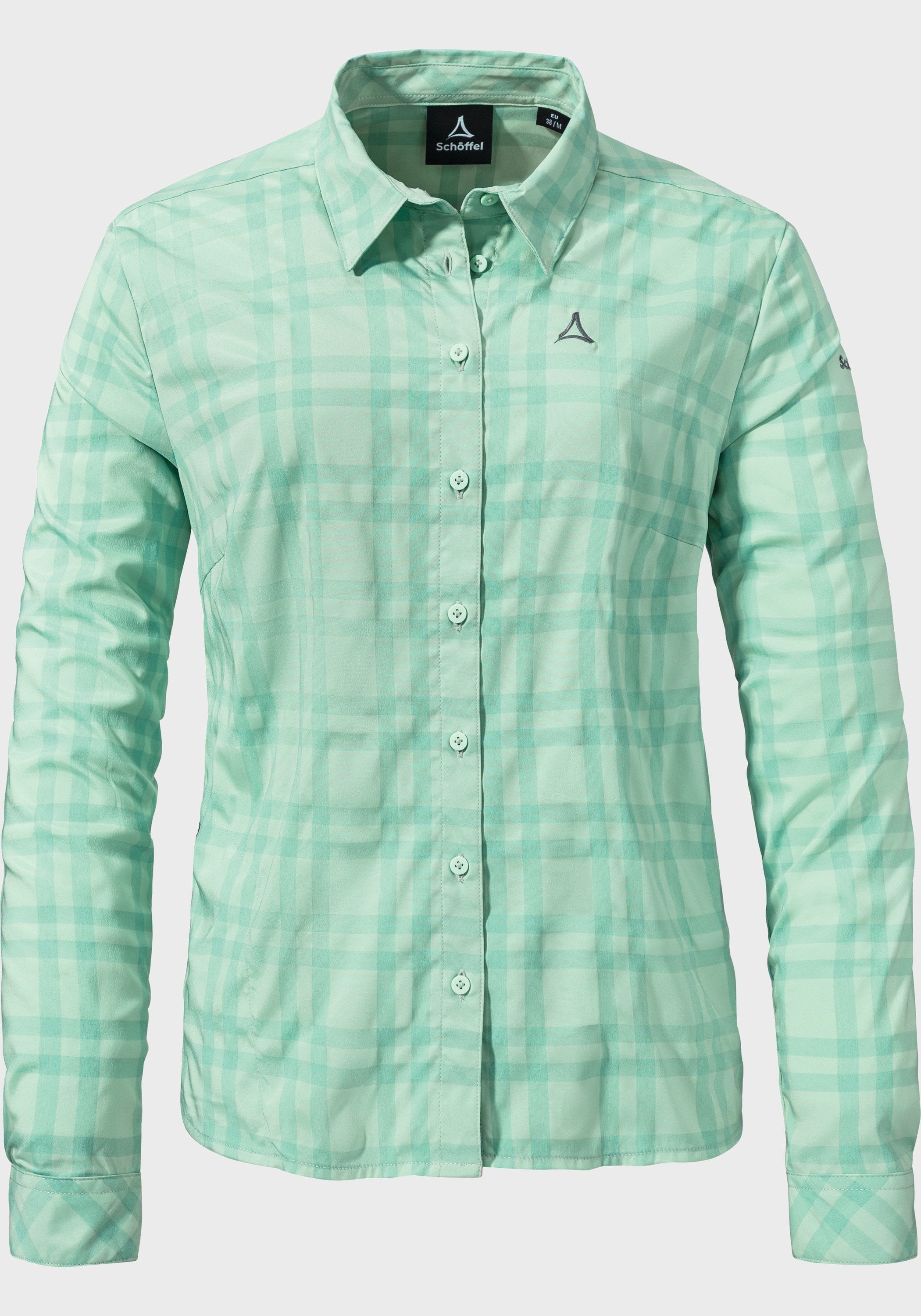 Schöffel Outdoorbluse "Hiking Blouse Style Dynkur WMS" günstig online kaufen