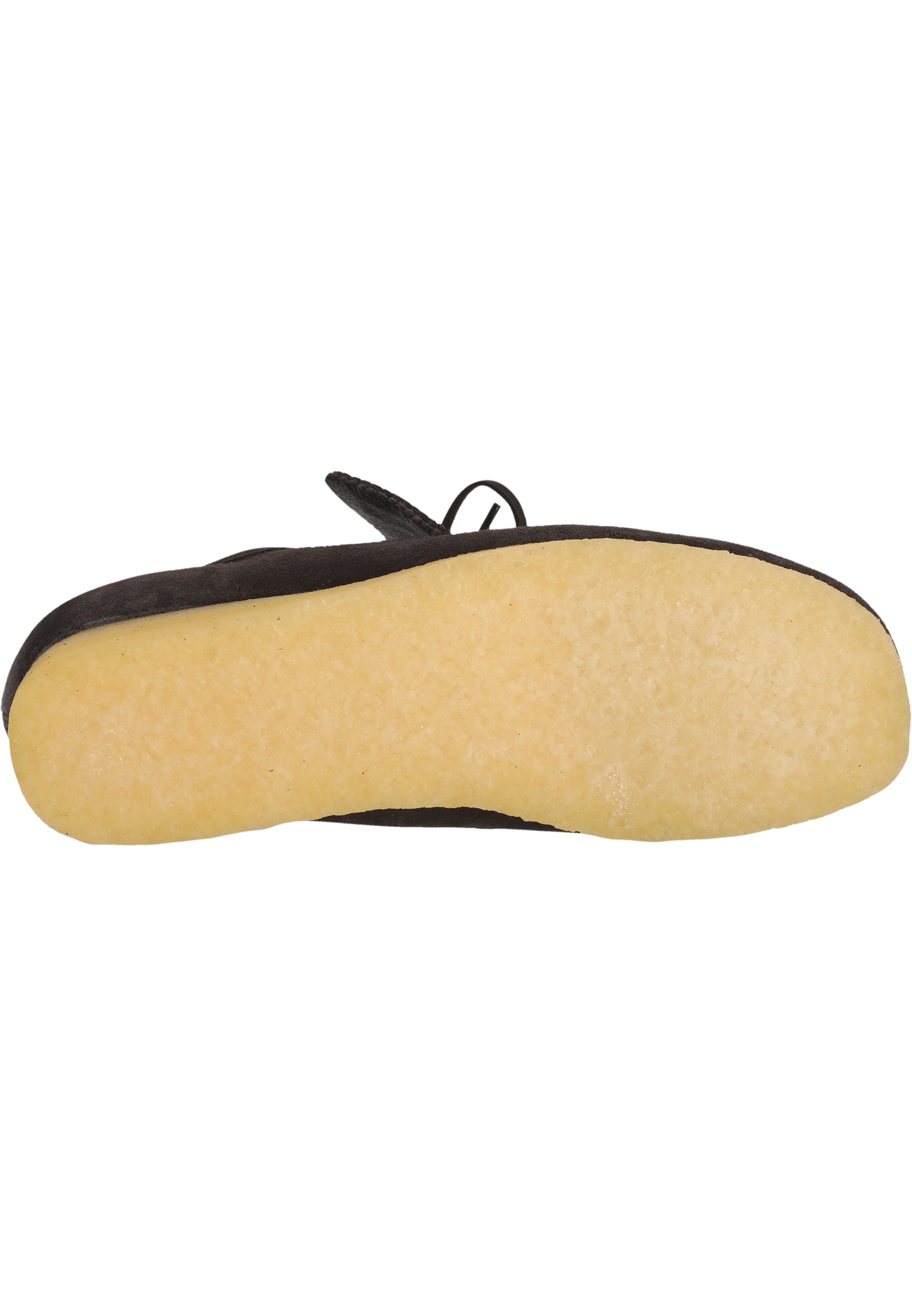 Clarks Schnürschuh »Wallabee«, mit feiner Kreppsohle