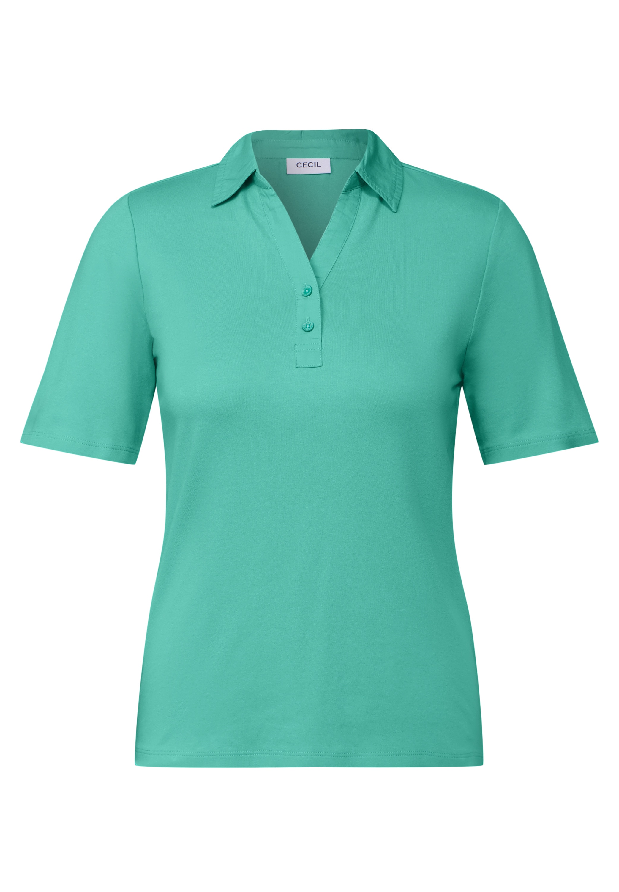 Cecil Poloshirt, aus reiner Baumwolle
