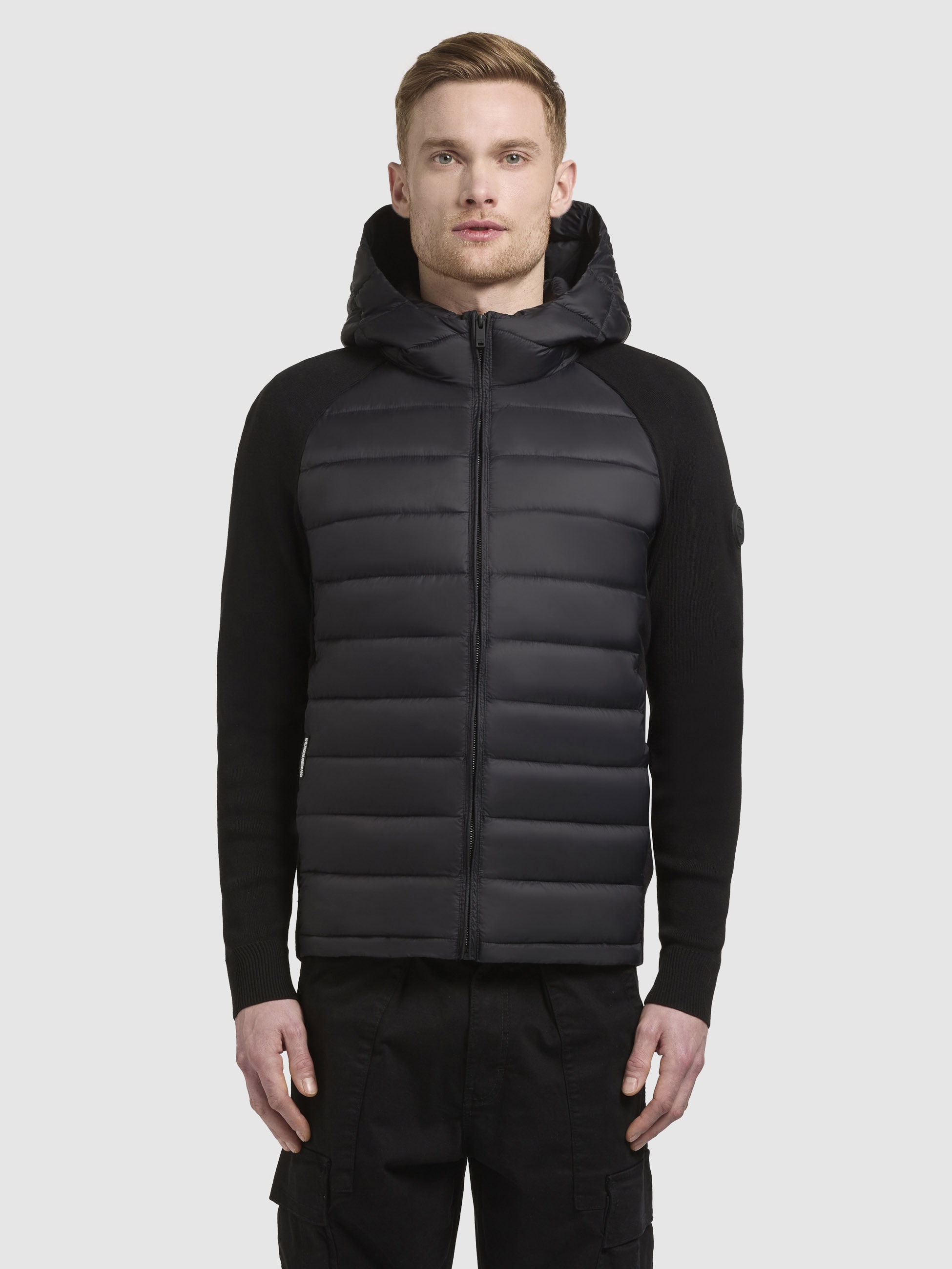 khujo Anorak "NILON", mit Kapuze günstig online kaufen