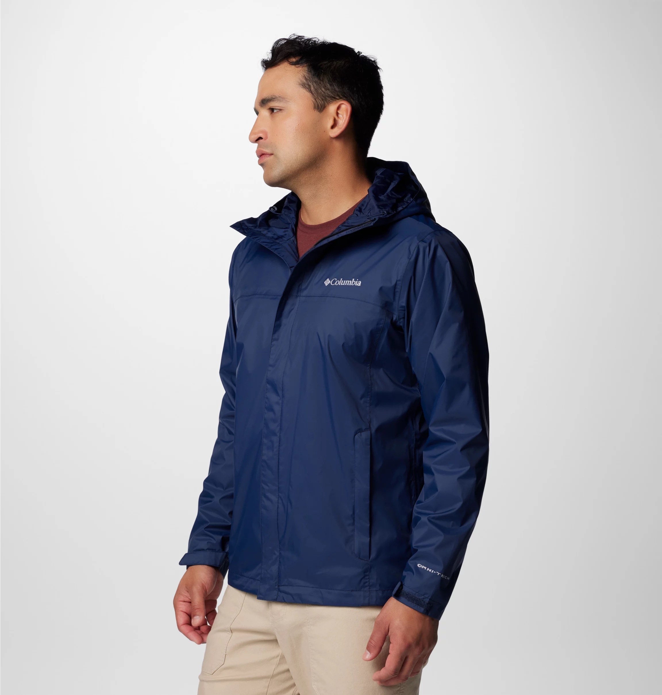 Columbia Regenjacke »WATERTIGHT II JACKET« mit Kapuze Übergangsjacke