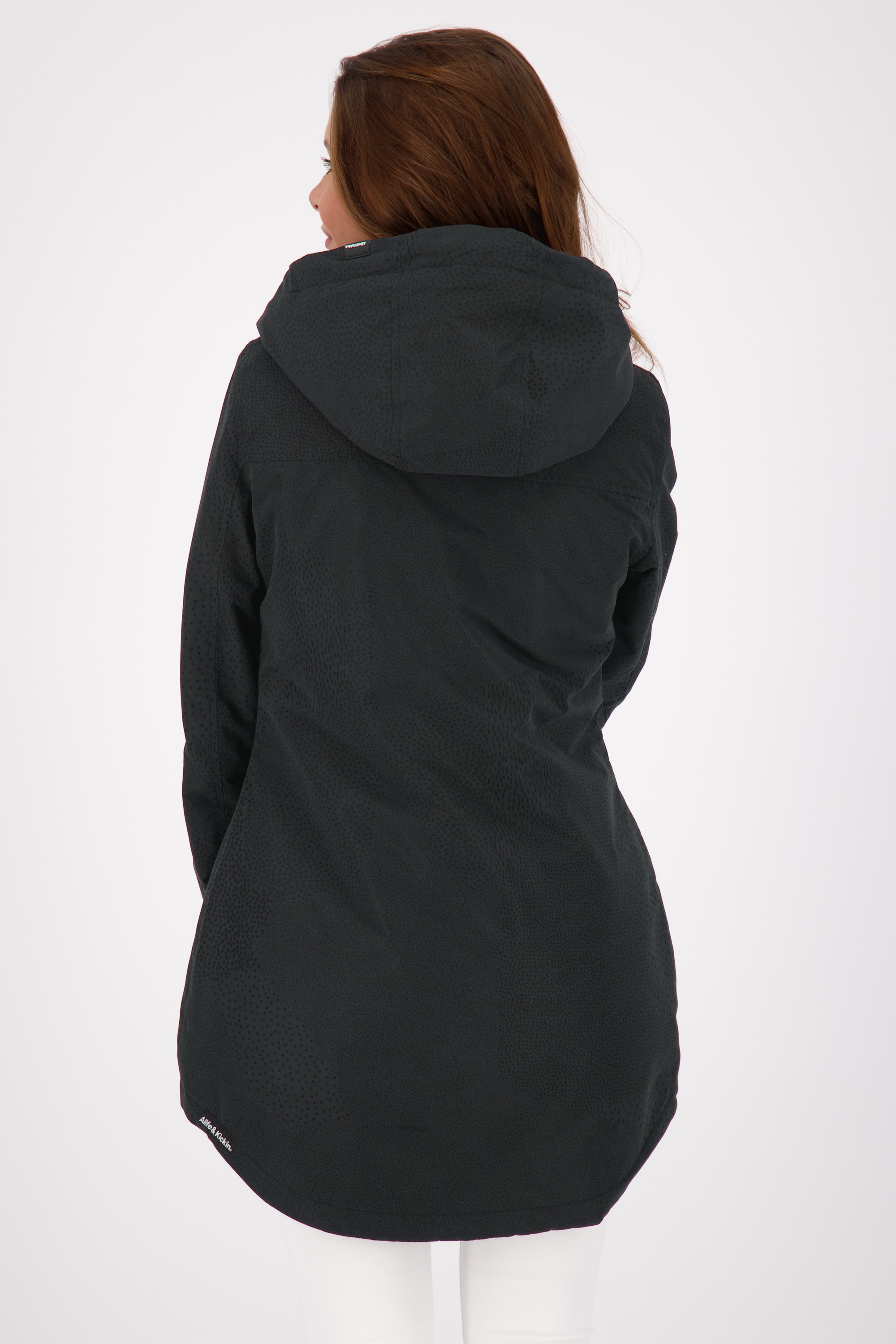 Alife & Kickin Winterjacke »Damen LilouAK B«