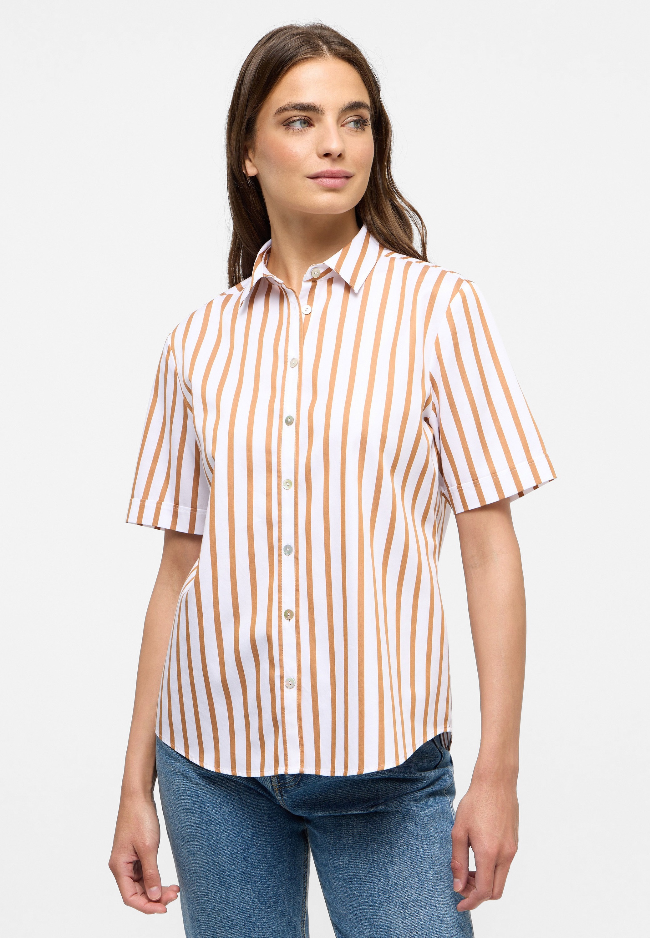 Eterna Marškiniai »REGULAR FIT« EASY IRON (bü...