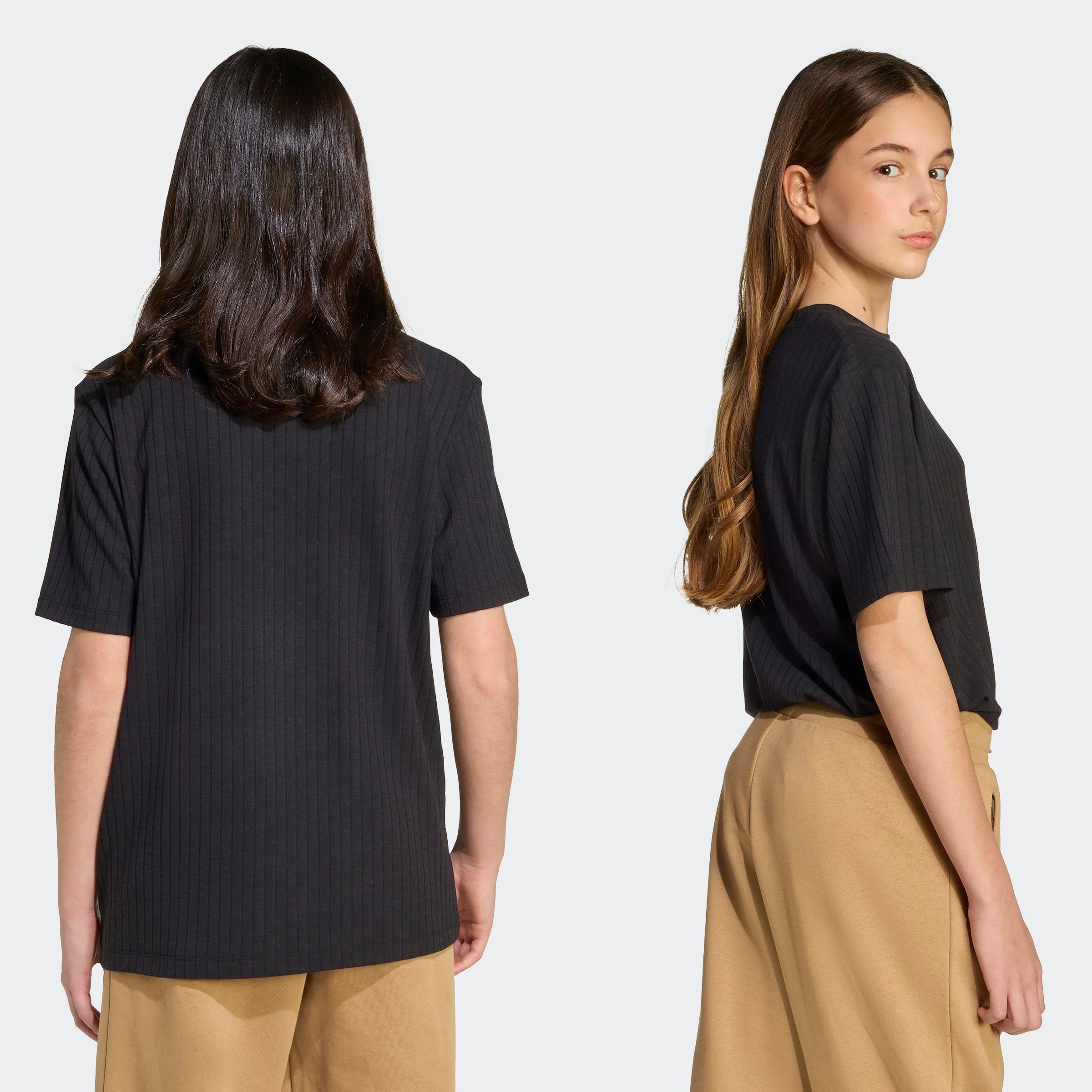 adidas Originals T-Shirt »WIDE RIB KIDS«