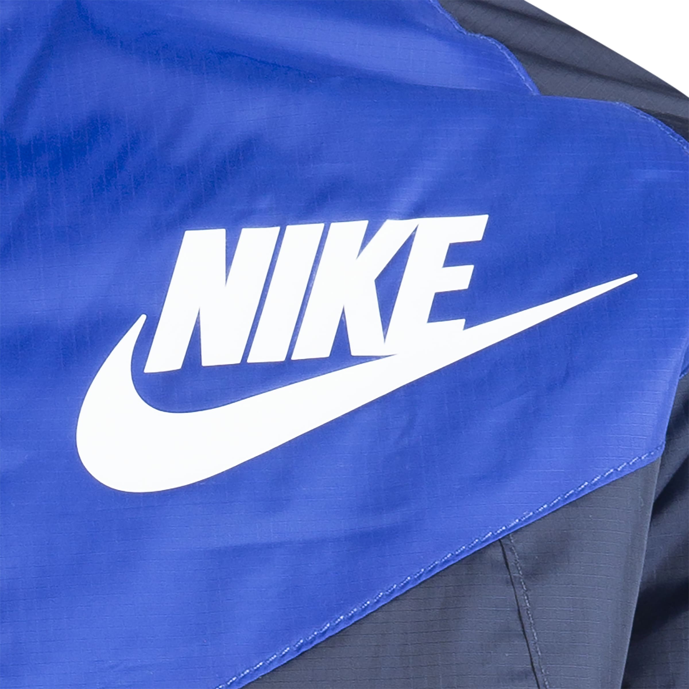 Nike Sportswear Windbreaker »NKN NSW FLEECE LLINED WINDBRKR« mit Kapuze