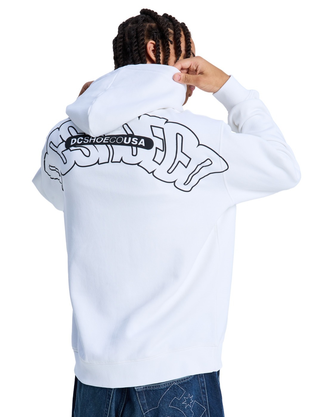 DC Shoes Kapuzensweatshirt "DC Omega" günstig online kaufen