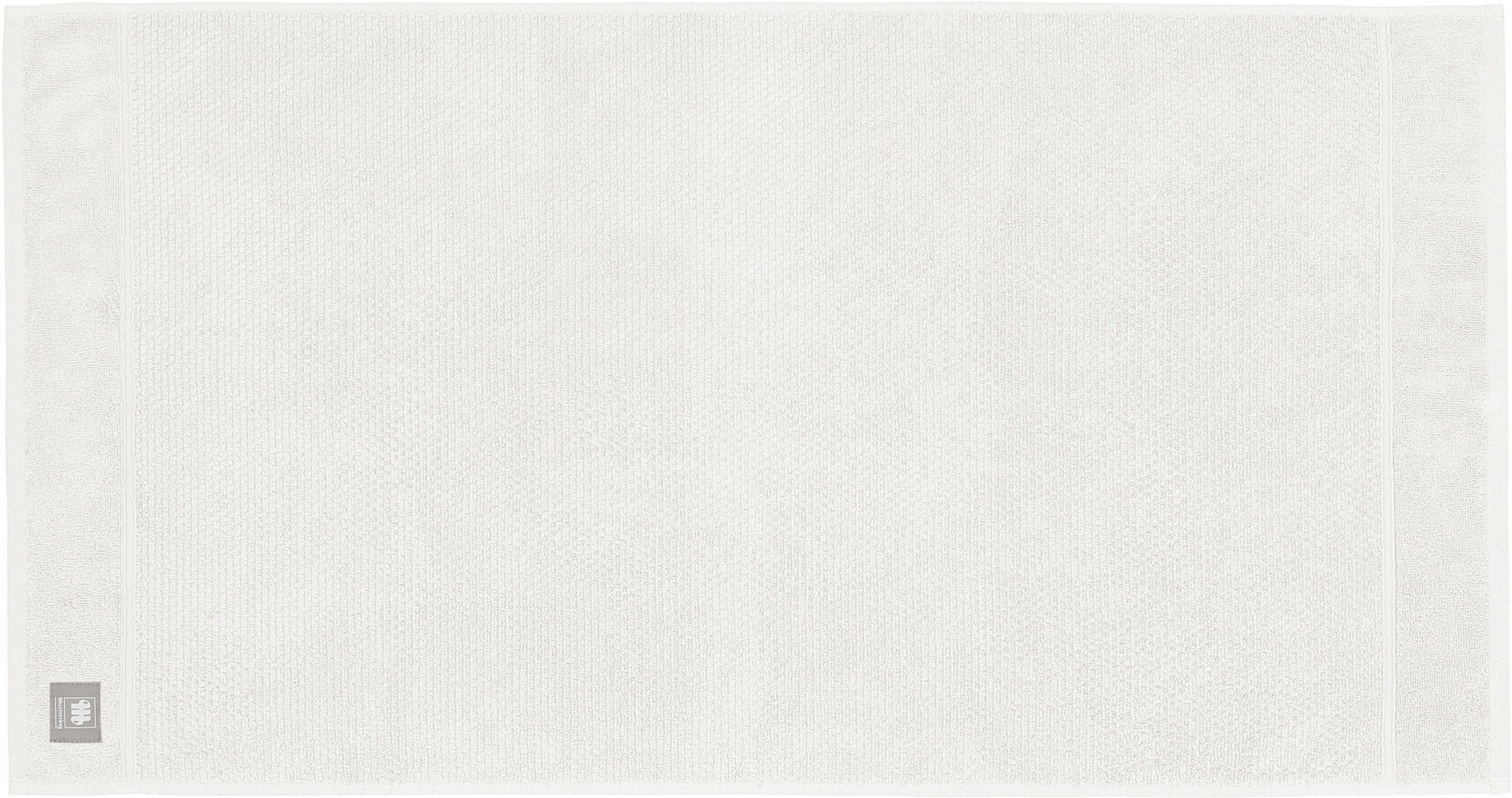 Musterring Handtuch »Solid«, (1 St., Handtuch 50 x 100 cm), hautschmeichelnde Airtouch Qualität