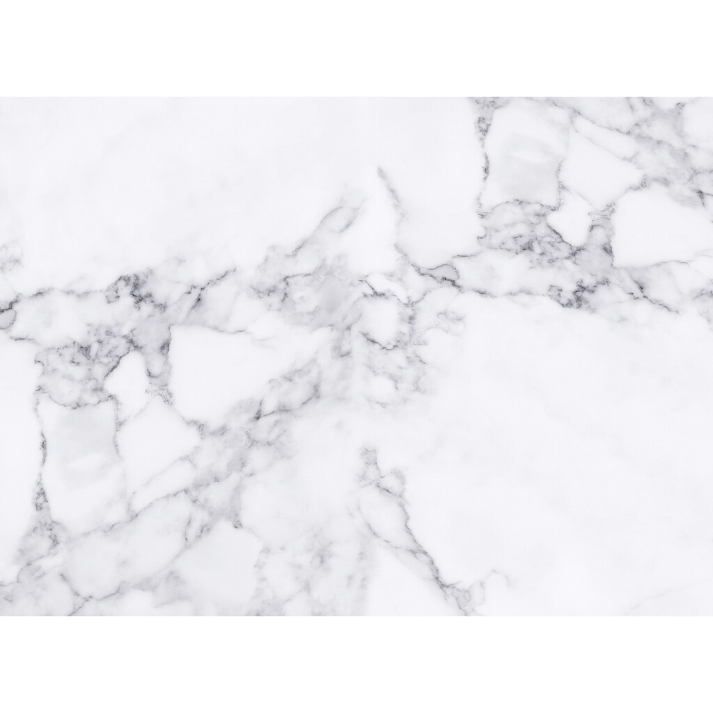 living walls Fototapete »Designwalls White Marble 1«