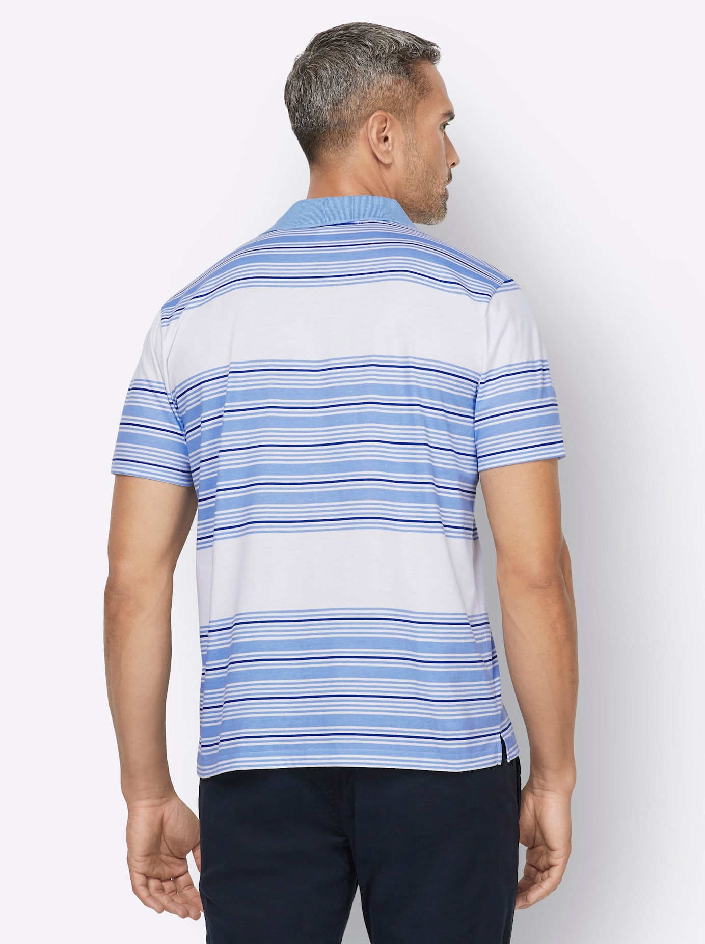 Classic Poloshirt »Poloshirt«, (1 tlg.)