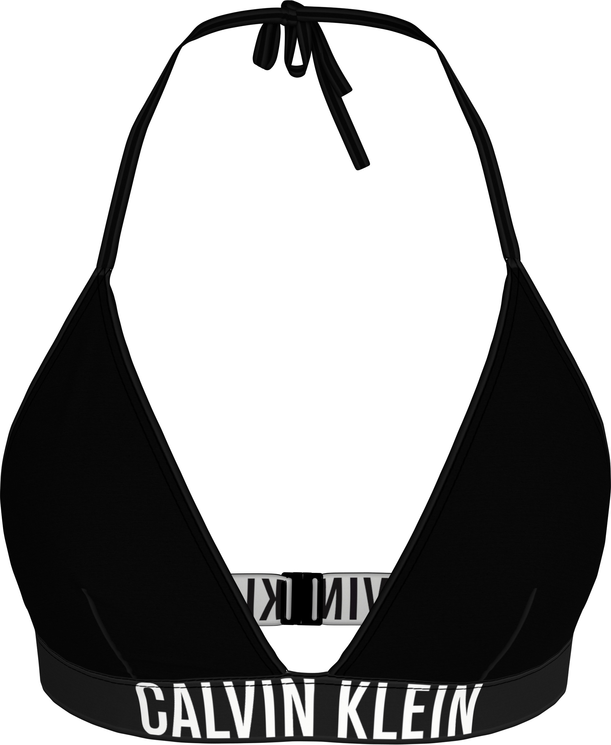 Calvin Klein Swimwear Triangel-Bikini-Top »TRIANGLE-RP«, mit elastischem Logo-Unterbrustband