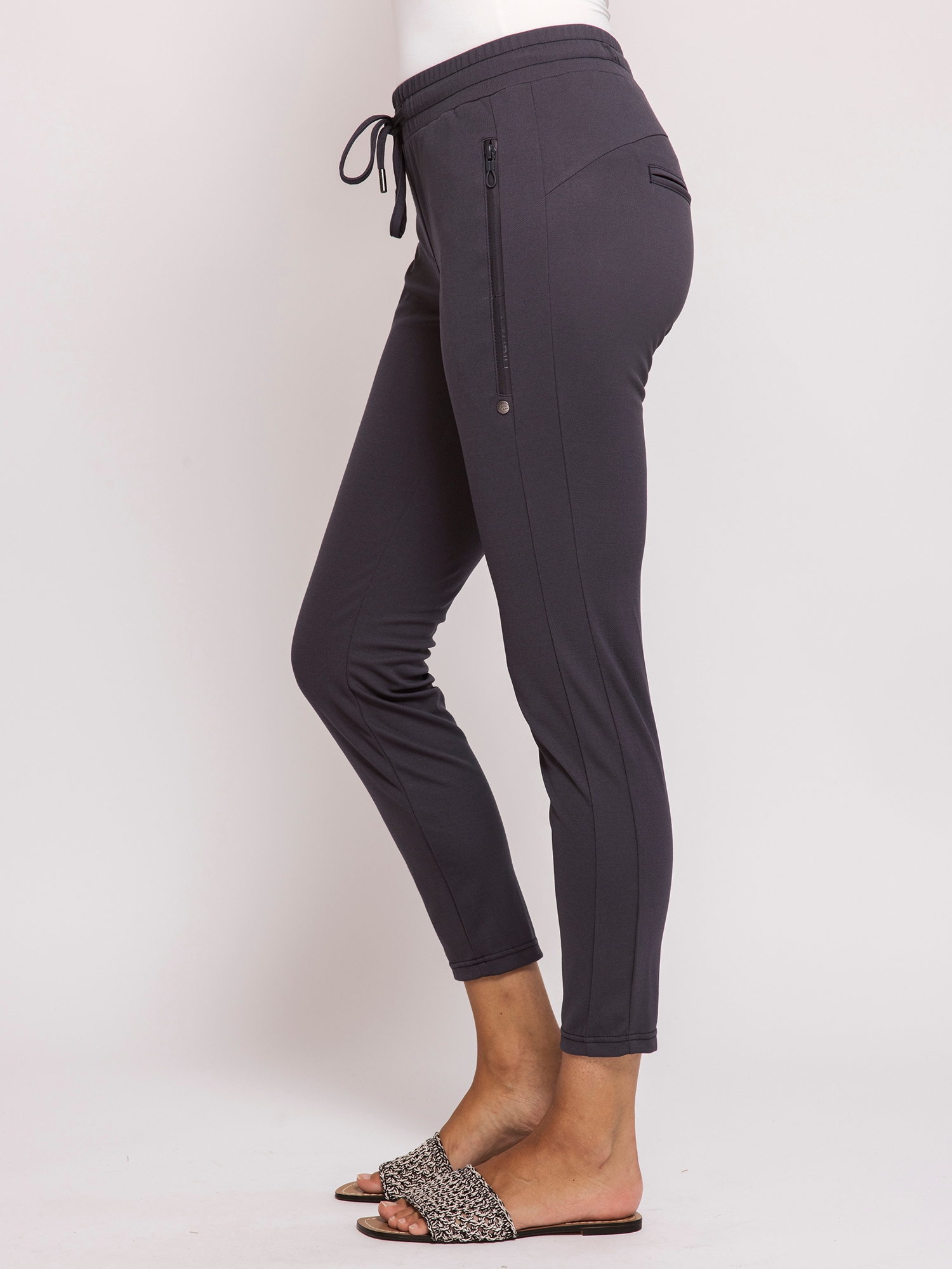 Zhrill Stoffhose »ZHCHIARA CASUAL«  mit floralem Allover-Muster