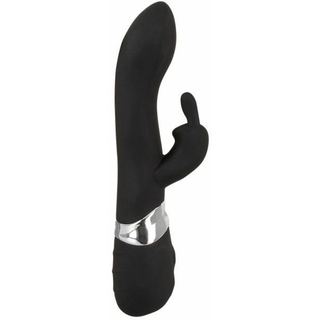 Smile Rabbit-Vibrator »Sweet Smile Blacky«