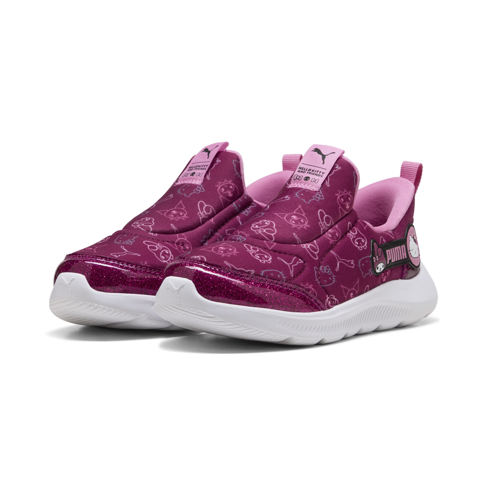 PUMA Sneaker "PUMA x HELLO KITTY AND FRIENDS Fun Racer SLIPTECH™ Sneakers" günstig online kaufen
