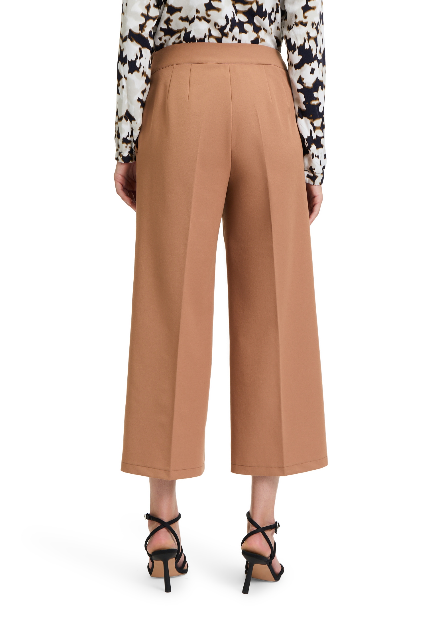 Betty Barclay Marlene-Hose »Betty Barclay Marlene-Hose unifarben«, Material