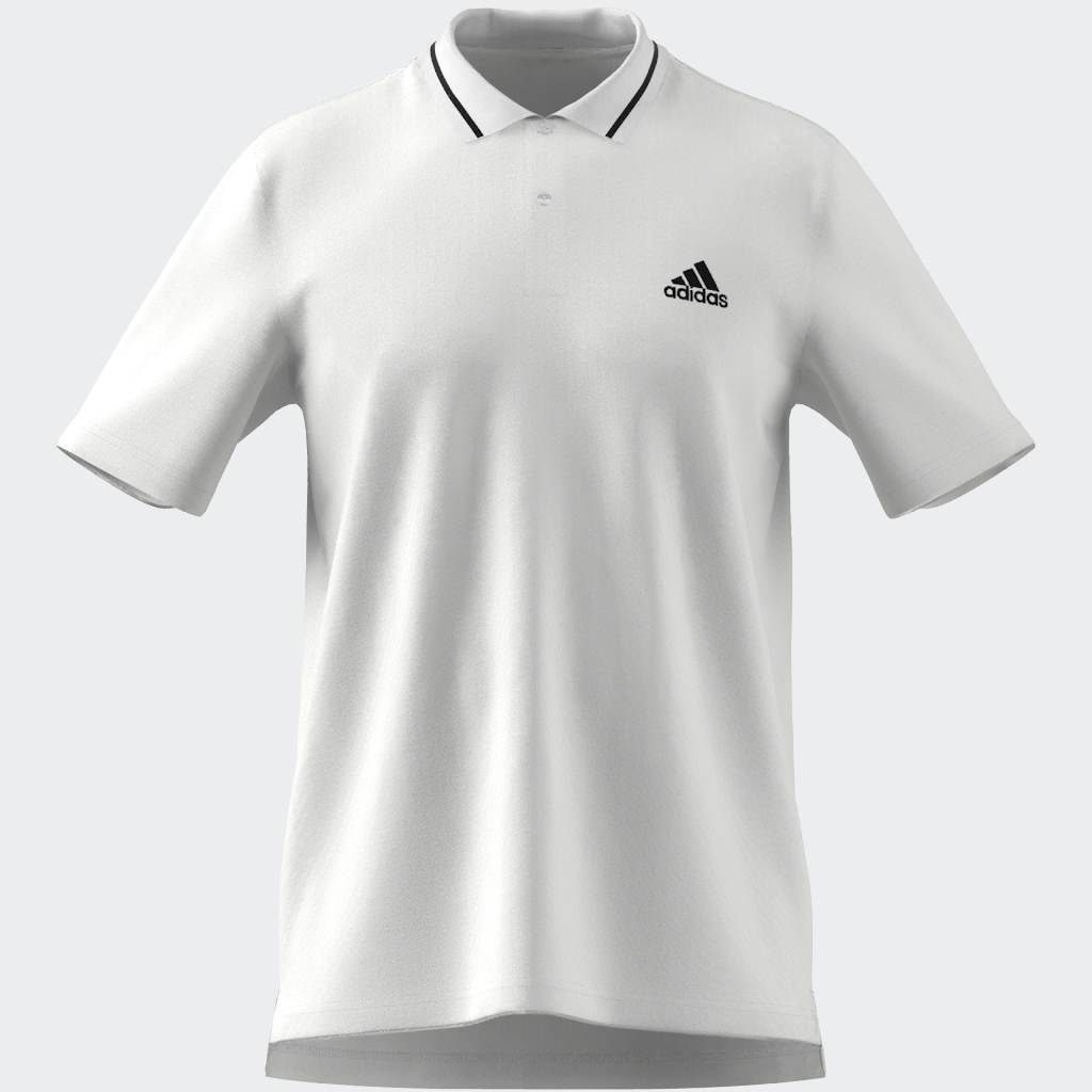 adidas Sportswear Poloshirt »ESSENTIALS PIQUÉ SMALL LOGO«