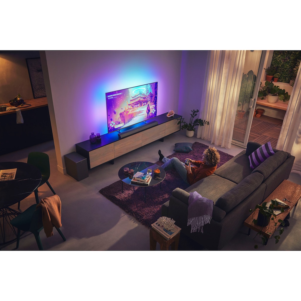 Philips Soundbar »TAB8905«