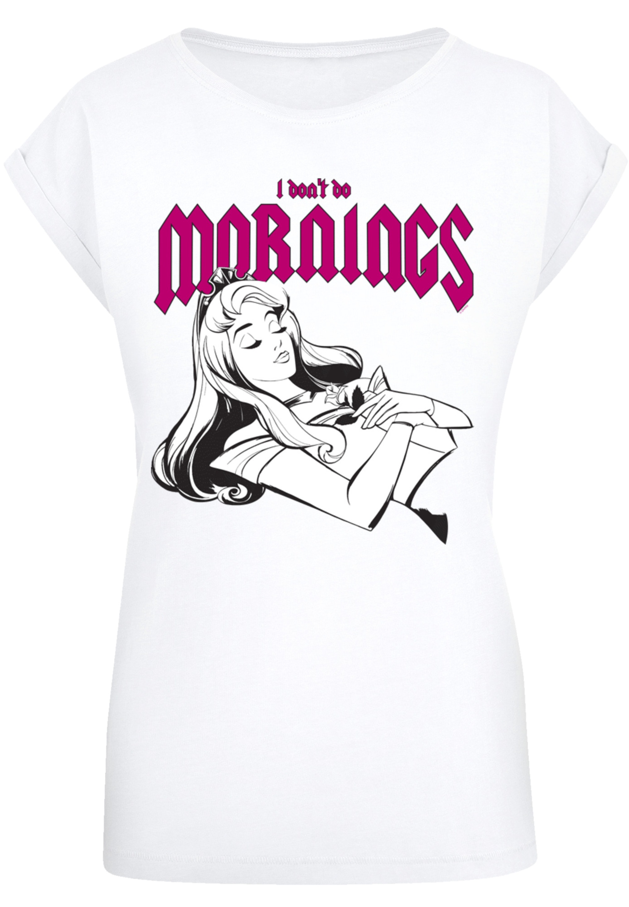 F4NT4STIC T-Shirt "DC Comics Wonder Diana 80s Triangle", Damen,Premium Merc günstig online kaufen