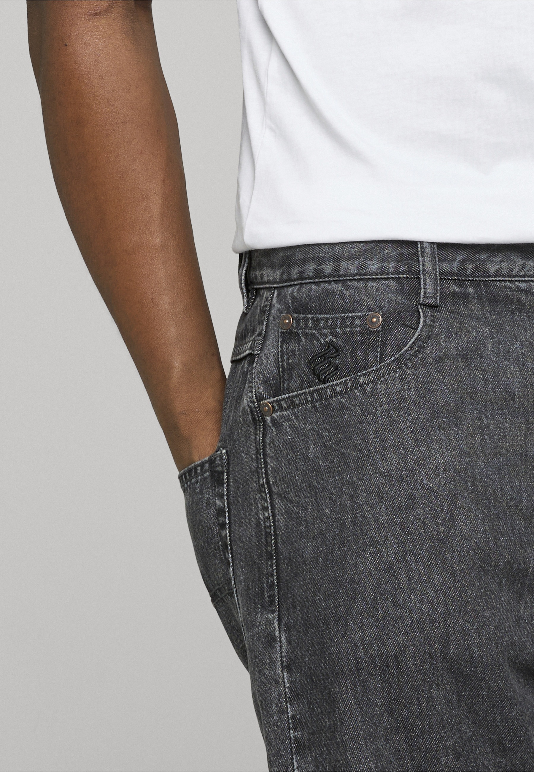 Rocawear Bequeme Jeans »Rocawear Herren Rocawear Hammer Fit Jeans« 1