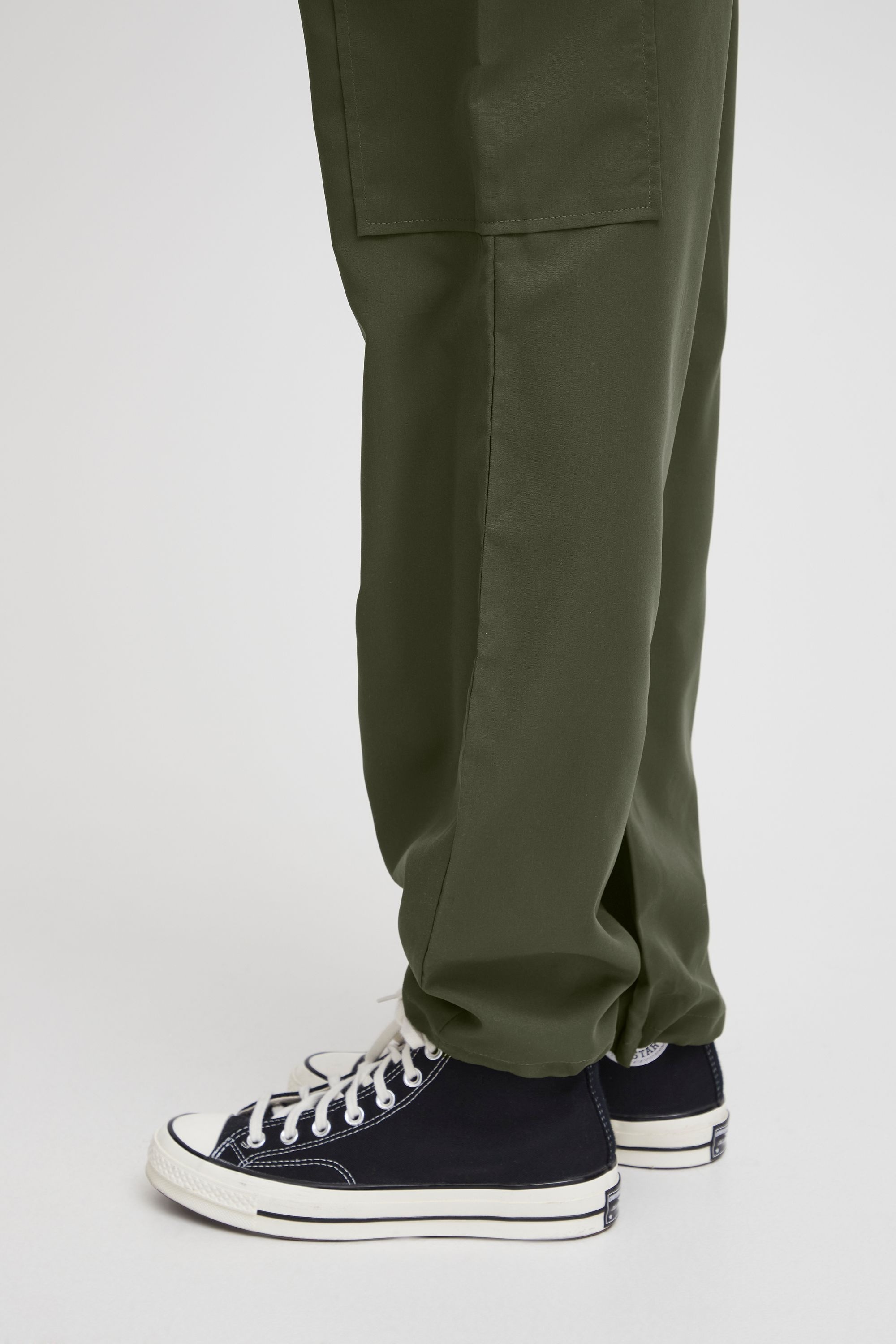 Ichi Stoffhose »Stoffhose IHKecia«