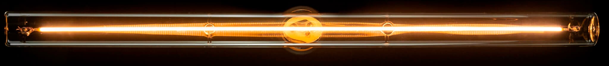 SEGULA LED-Leuchtmittel »LED Linienlampe rotable 500«, E27, 1 St., Extra-Warmweiß, drehbar