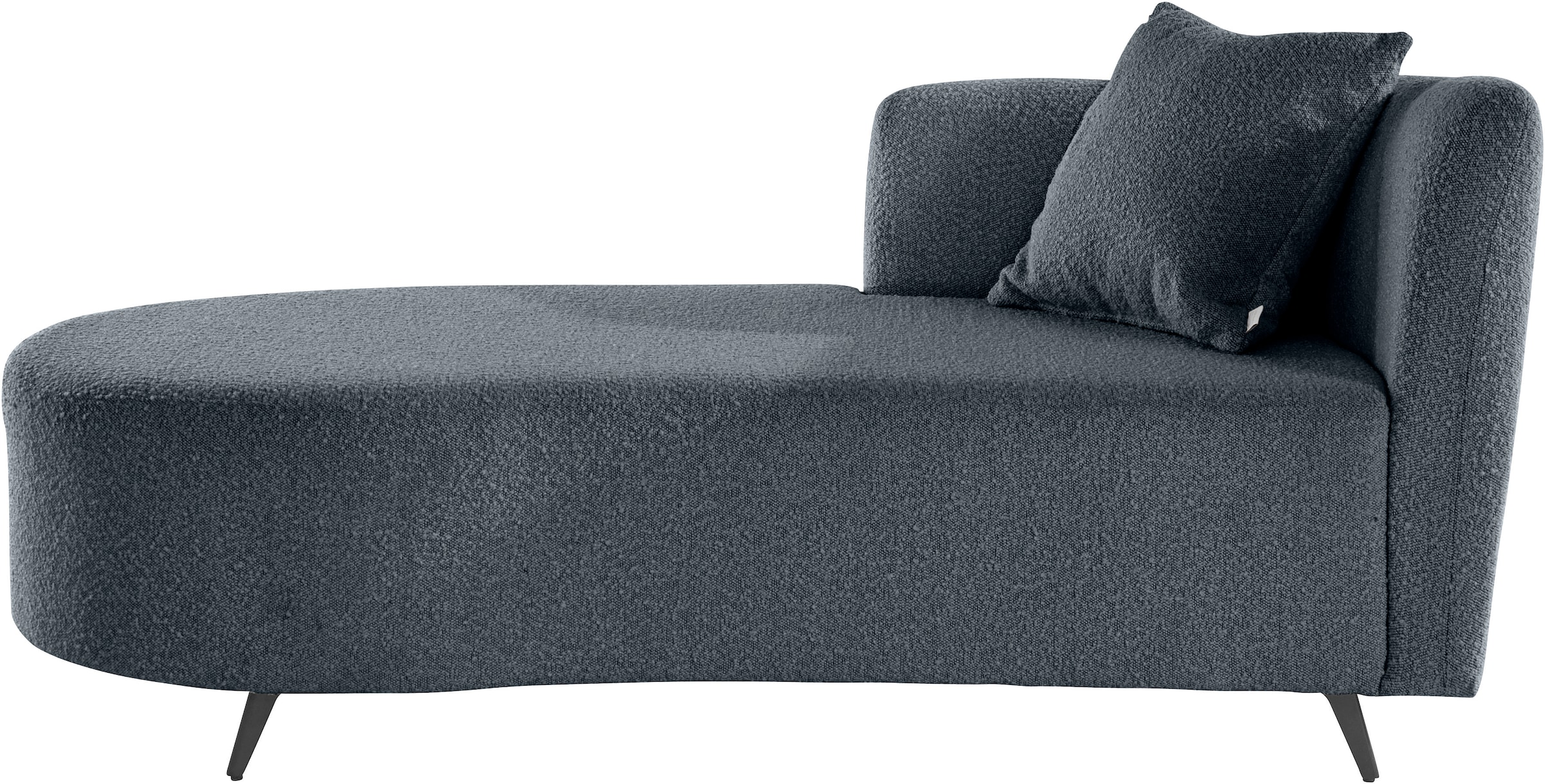 Home affaire Recamiere "Hulby" wahlweise mit und ohne Hocker und Armlehne l günstig online kaufen