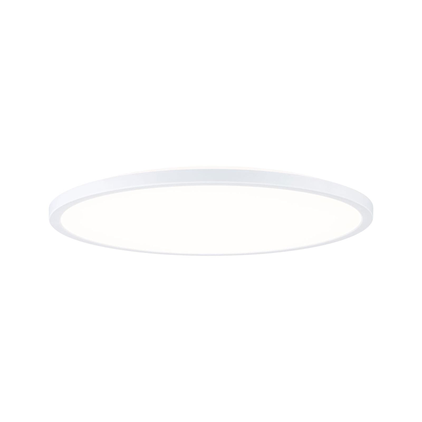 Paulmann LED Panel »LED Panel Atria Shine rund 400mm 323W 3680lm / 280lm 3000K«, 1 flammig