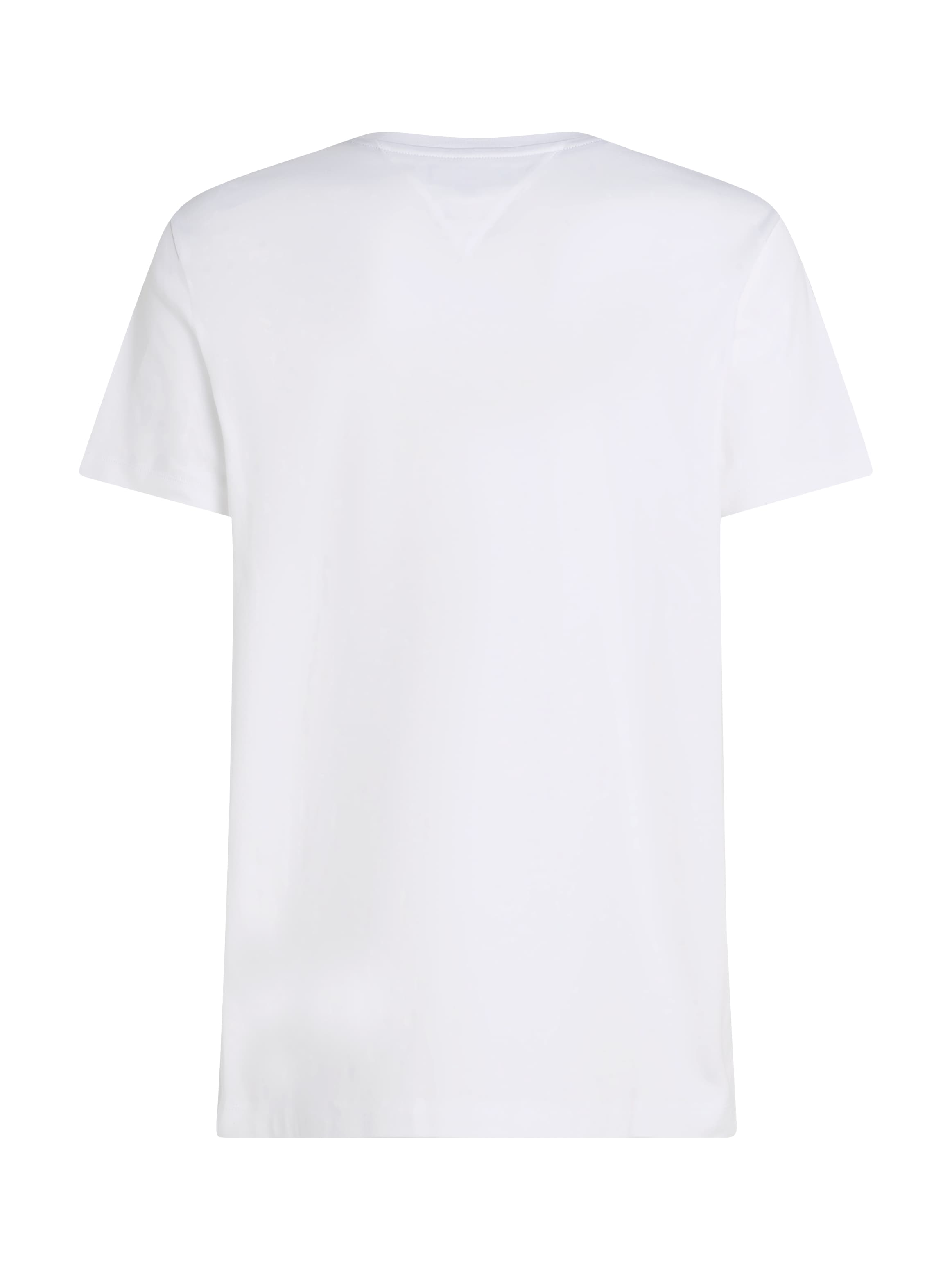 Tommy Hilfiger Rundhalsshirt »HILFIGER STACK TEE«