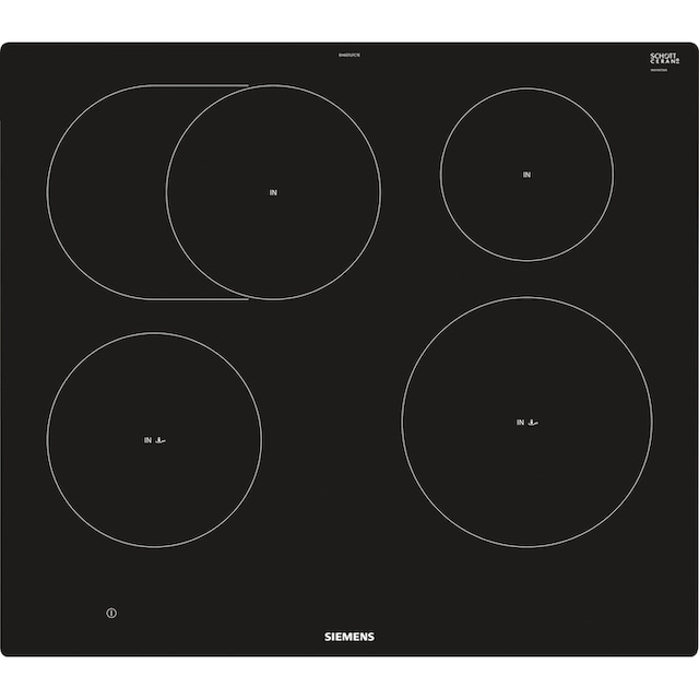 SIEMENS Induktions-Kochfeld von SCHOTT CERAN® »EH601LFC1E«, EH601LFC1E auf  Rechnung | BAUR