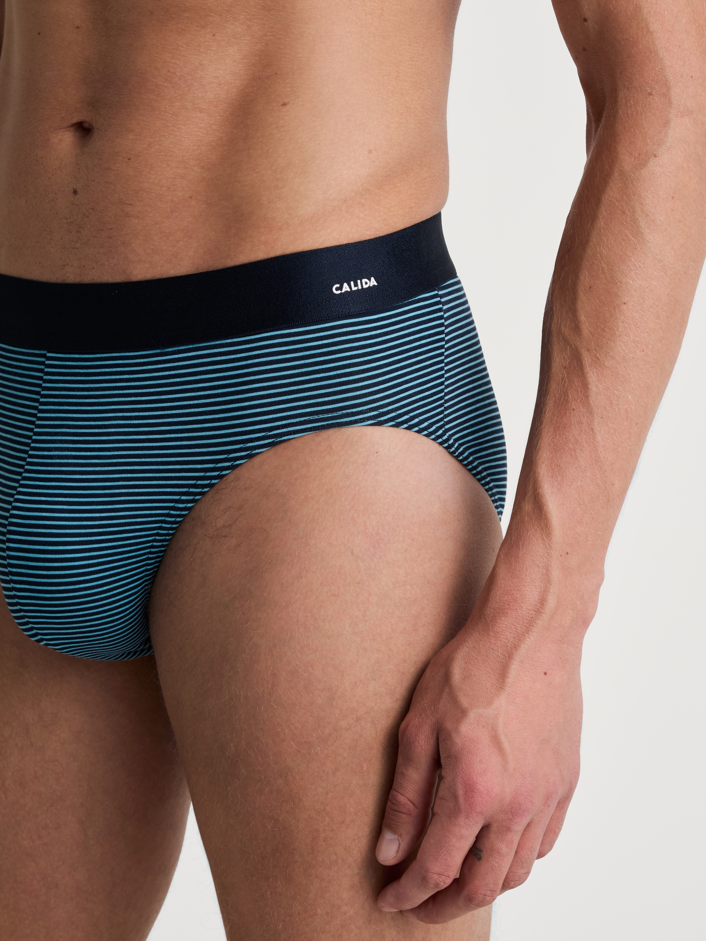 CALIDA Slip »Cotton Code Design«