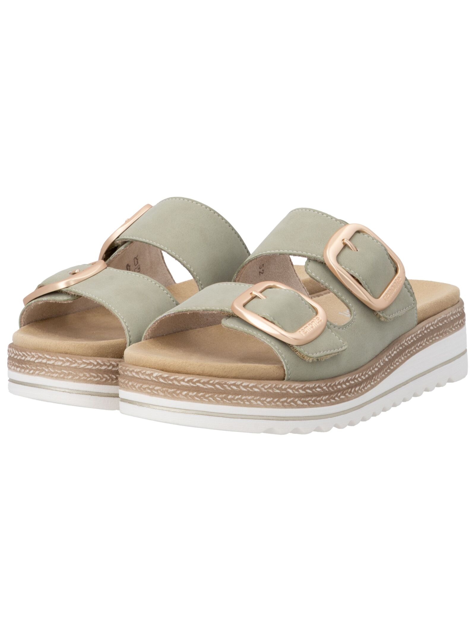 Remonte Pantolette »Remonte Pantoletten Leder«