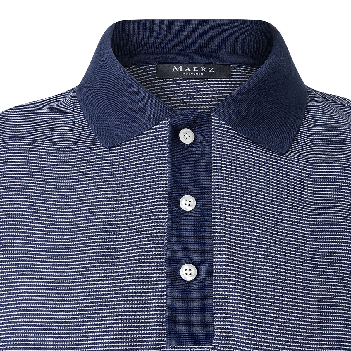 MAERZ Muenchen Poloshirt »Maerz Muenchen 645401 Poloshirt Herren Bekleidung«