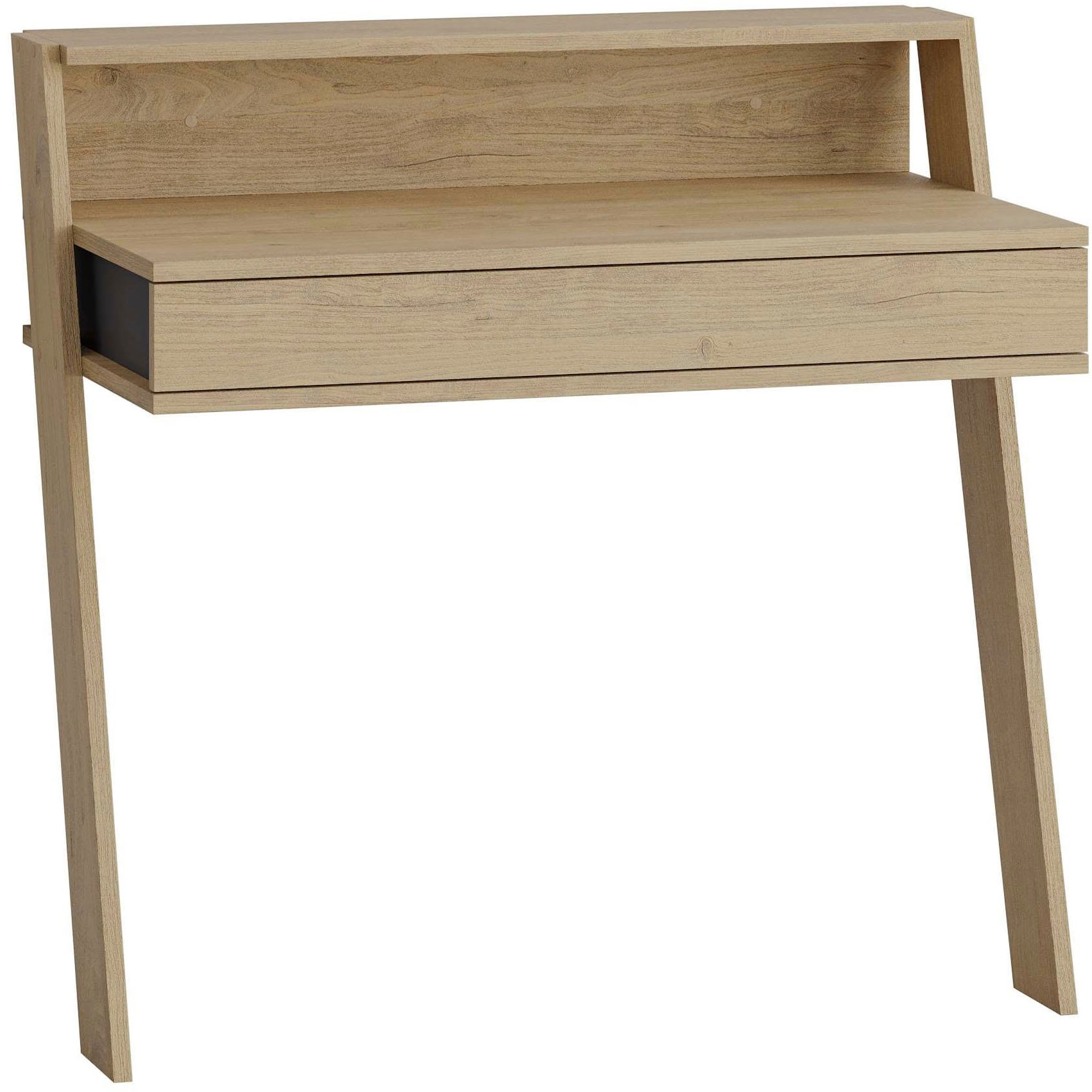 Decortie Schreibtisch "COWORK SCHREIBTISCH", (Packung, 1 St.), Leichte Mont günstig online kaufen