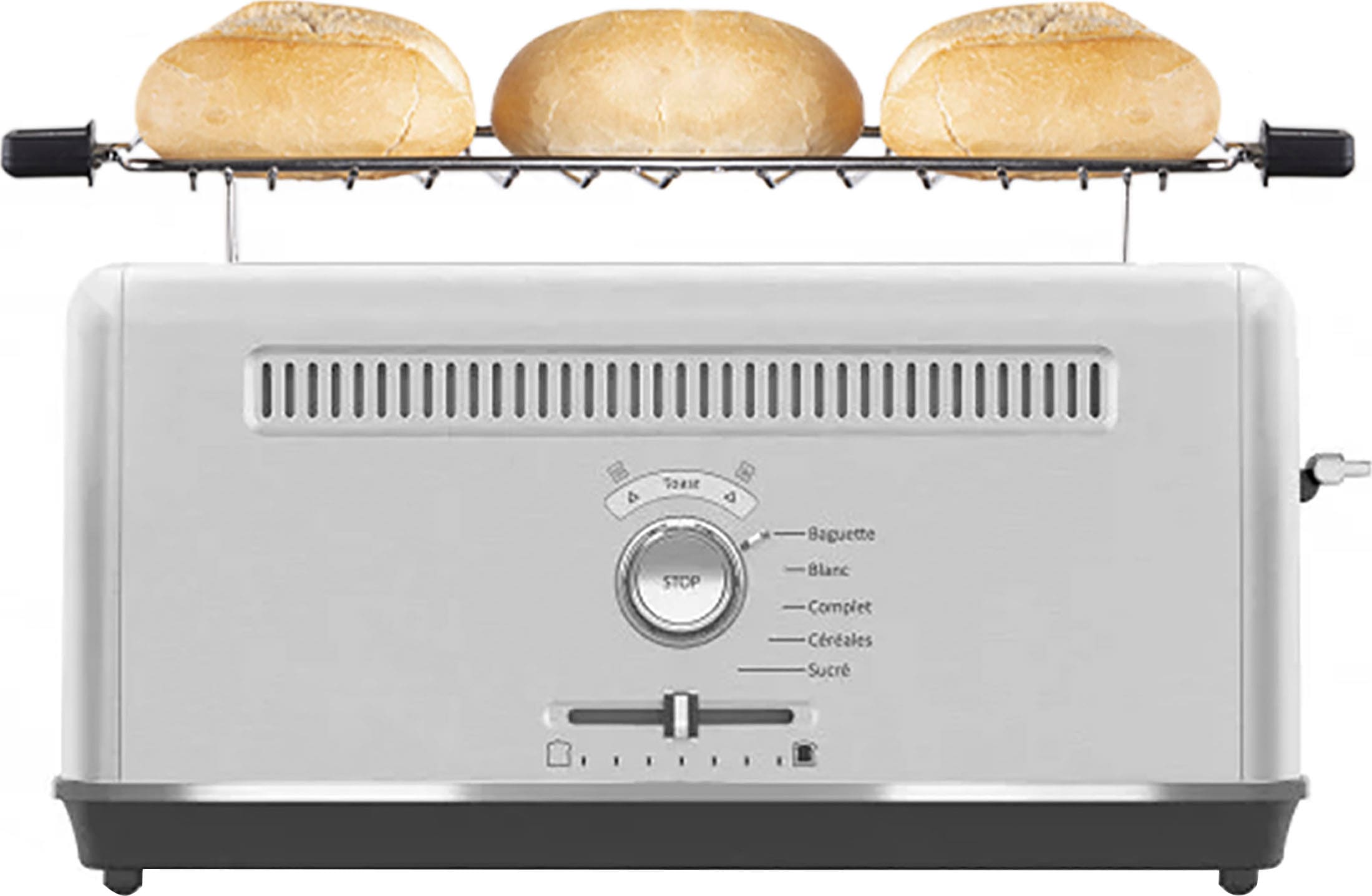 Toaster »42394 Design Advanced 4S«, 1100 W