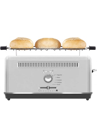 Toaster »42394 Design Advanced 4S«, 1100 W