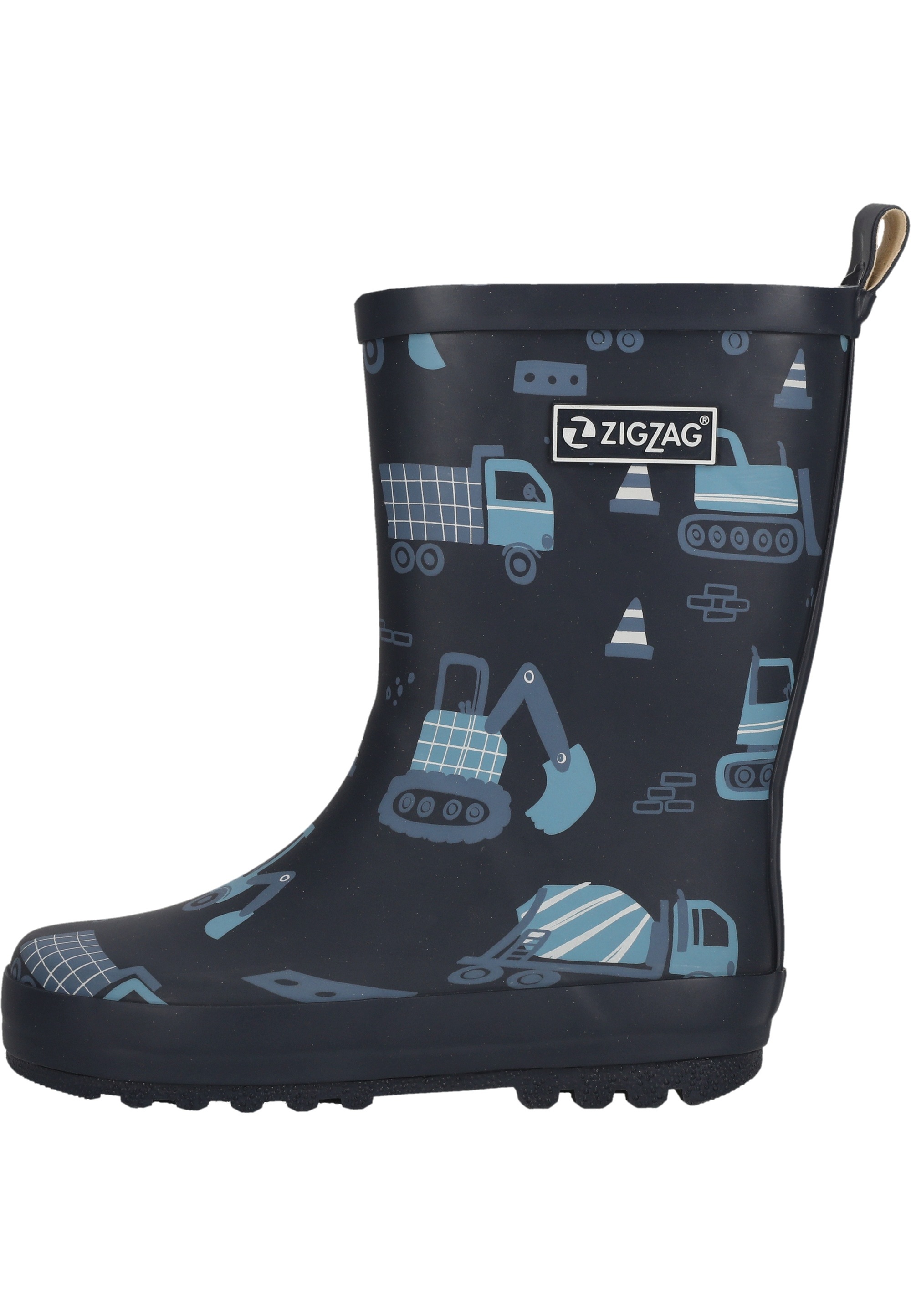 ZIGZAG Gummistiefel »Gemus«, mit wasserdichter Eigenschaft