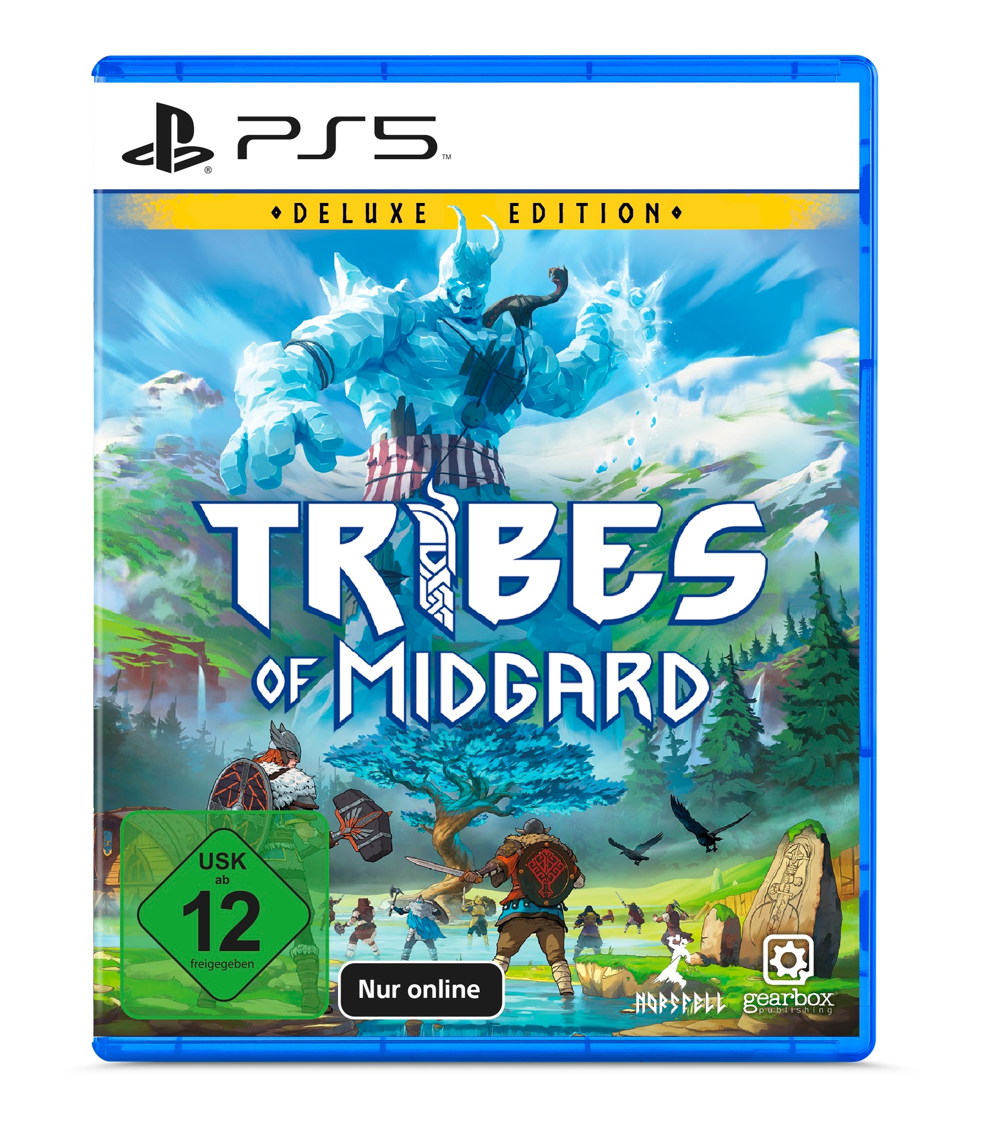 Gearbox Publishing Spielesoftware »Tribes of Midgard Delu...