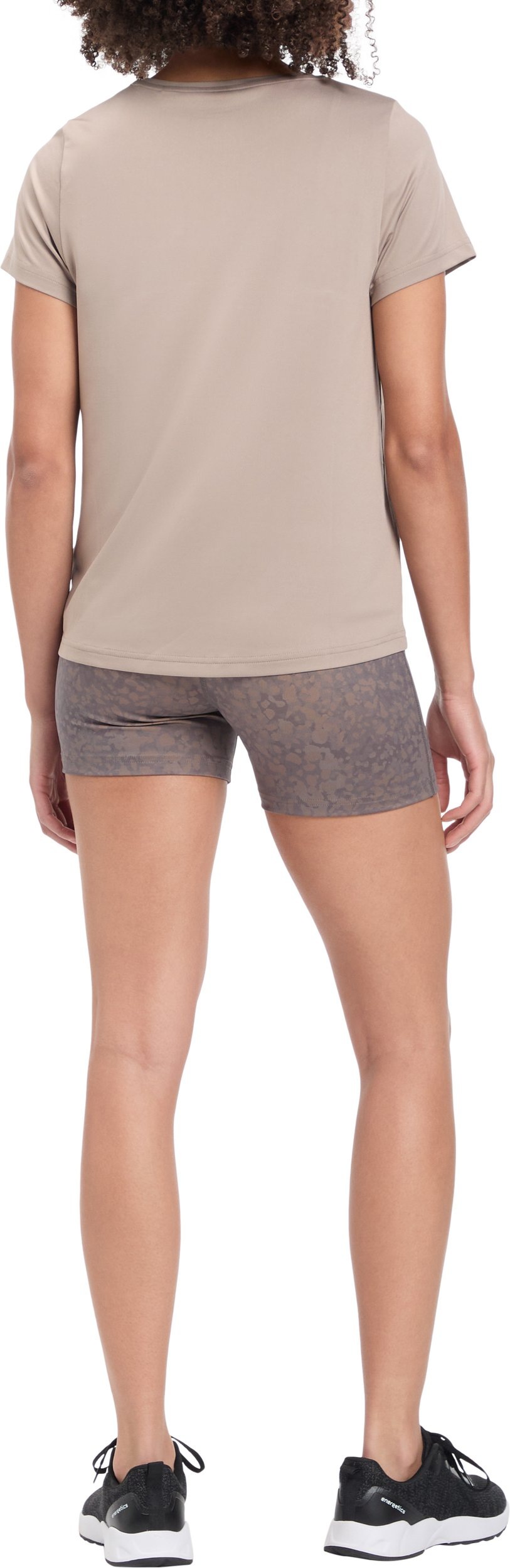 Energetics T-Shirt »DA.-T-SHIRT GIANNA SHORT SLEEVE W« mit längerem Schnitt hinten, aus Jersey, Loose Fit