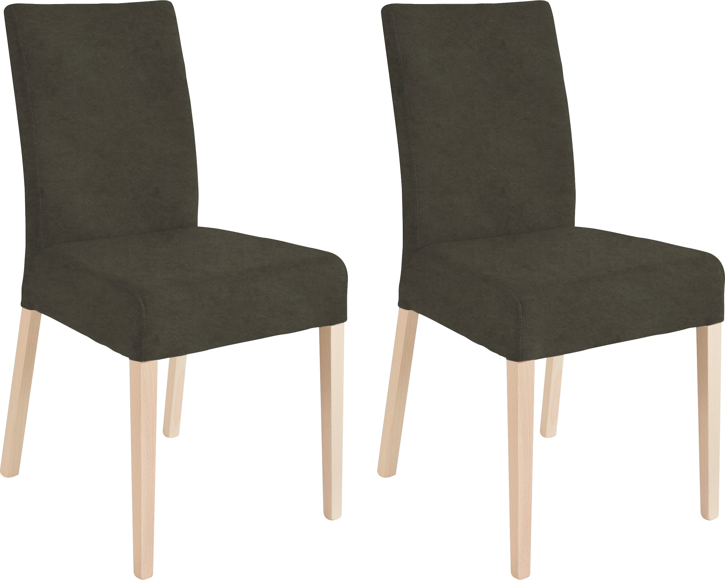 Home affaire "Umag" (Set) 2 Stk.Sitz und Rücken gepolstert günstig online kaufen