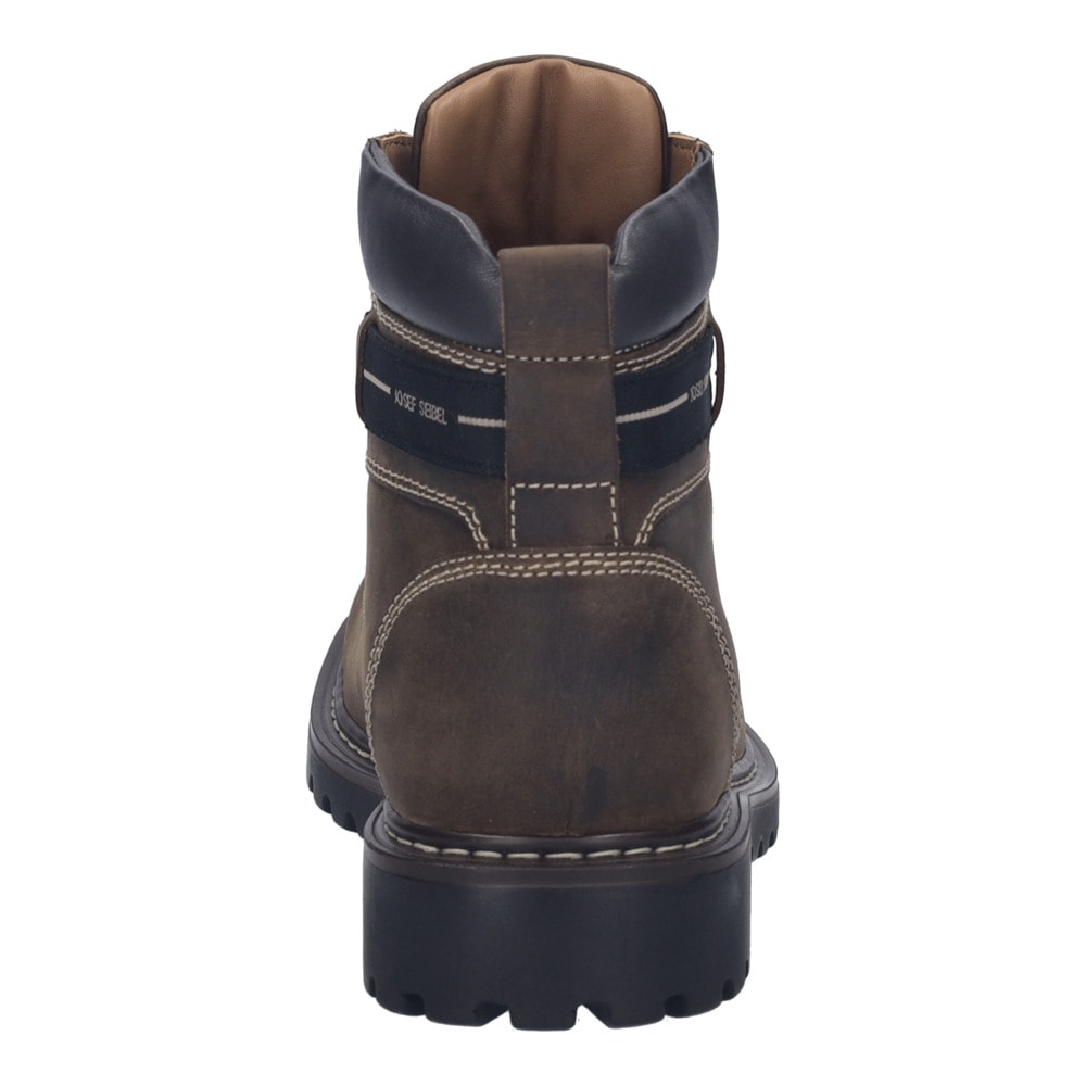 Josef Seibel Winterboots »Adelboden«, mit gepolstertem Schaftrand
