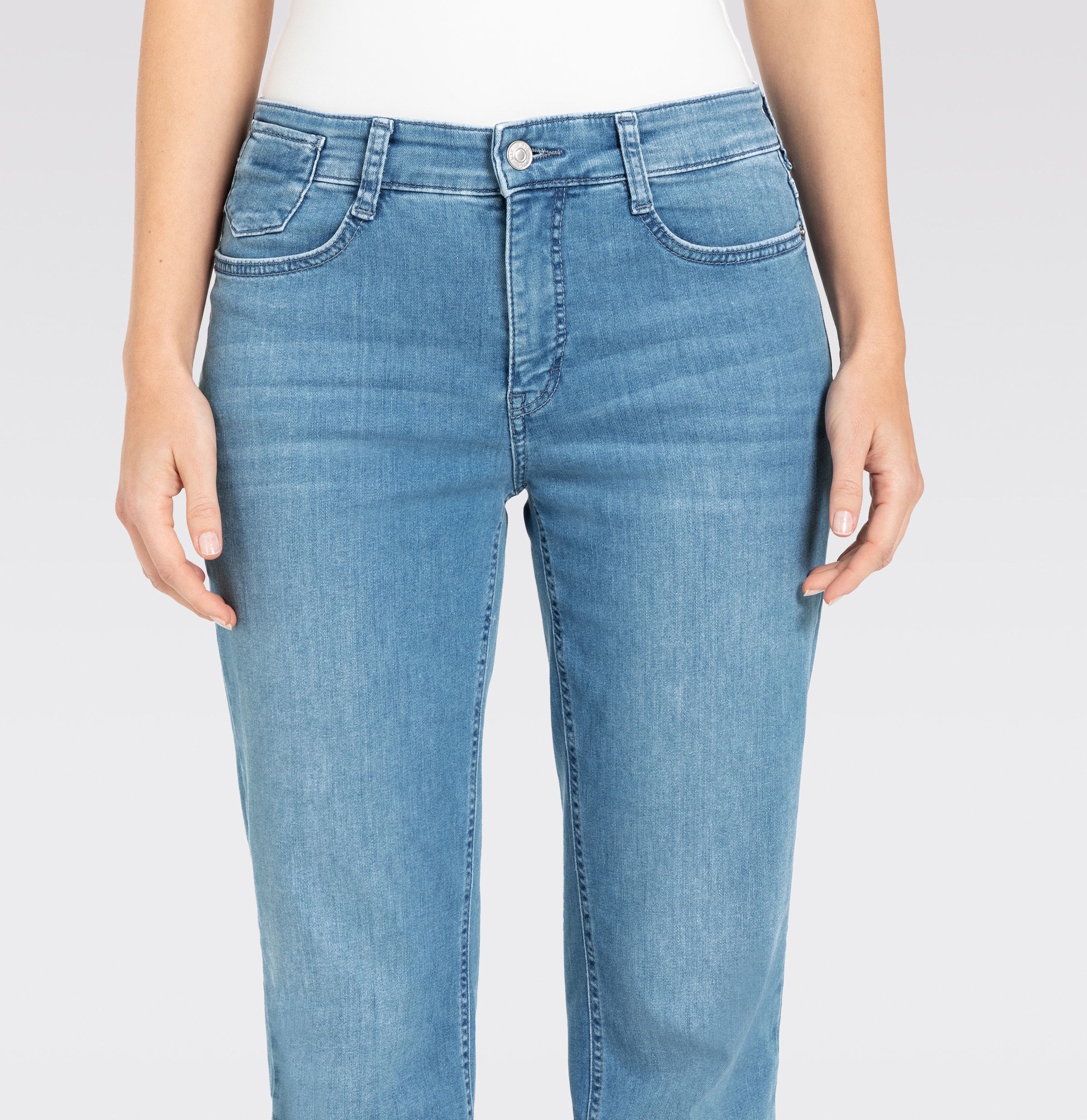 MAC Bootcut-Jeans "LAURA" günstig online kaufen