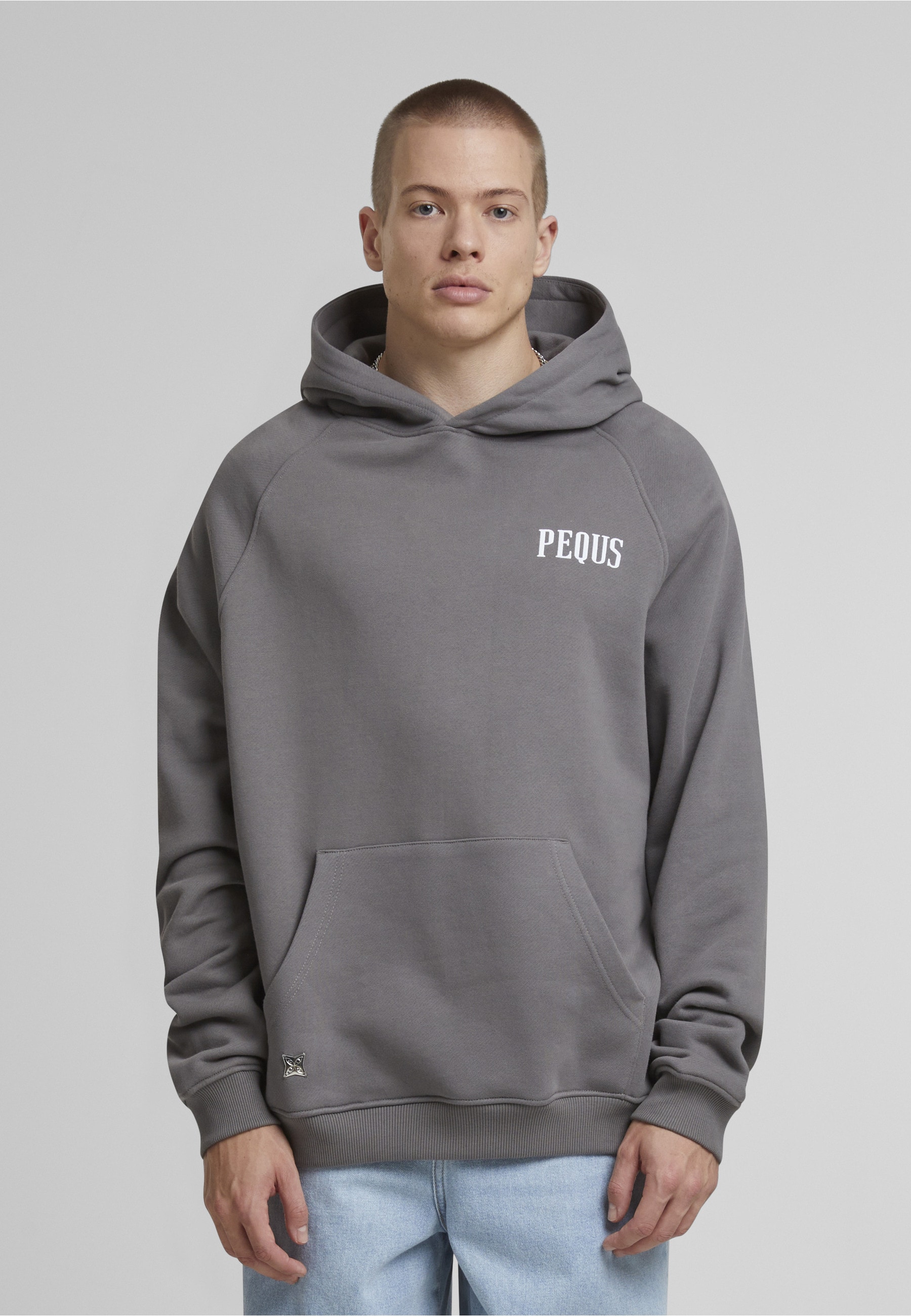 PEQUS Kapuzenpullover »PEQUS PEQUS Back Logo Hoodie« 1 Stk.